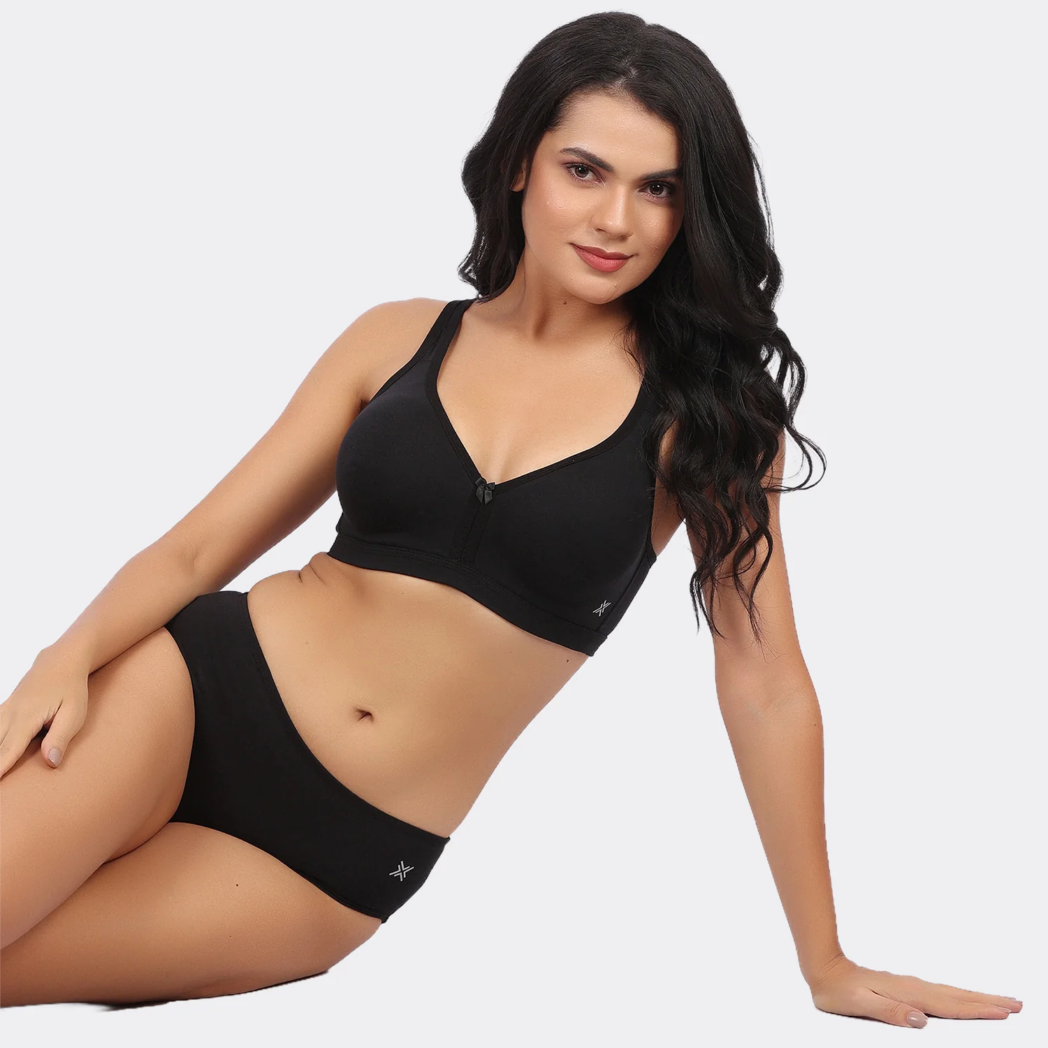 Lavos Bamboo Cotton Full Coverage Non-Padded Wire-Free Bra for Women – Breathable Everyday Comfort - Image 7