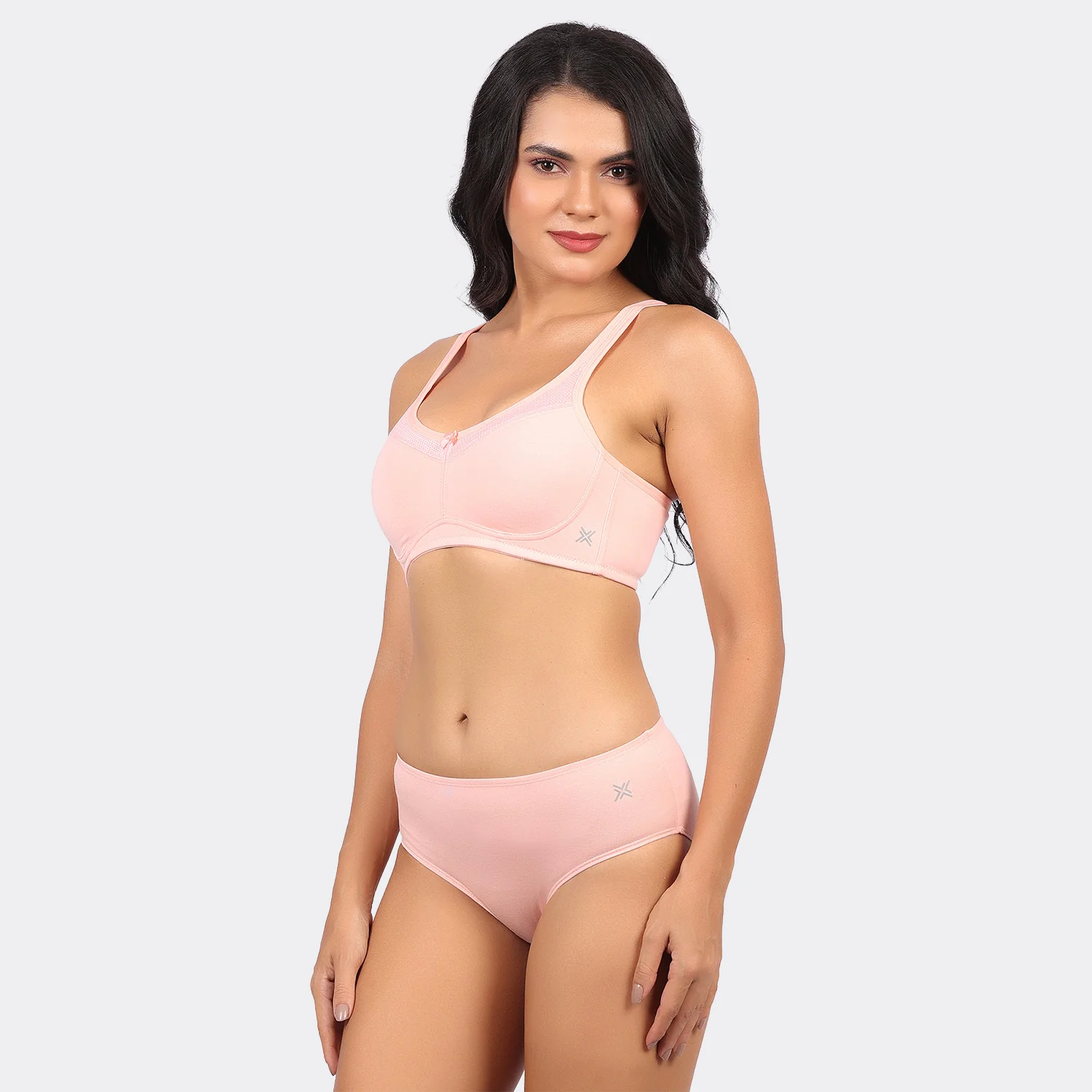 Lavos Bamboo Cotton Full Coverage Non-Padded Wire-Free Support Bra for Women – Breathable Everyday Comfort - Image 18
