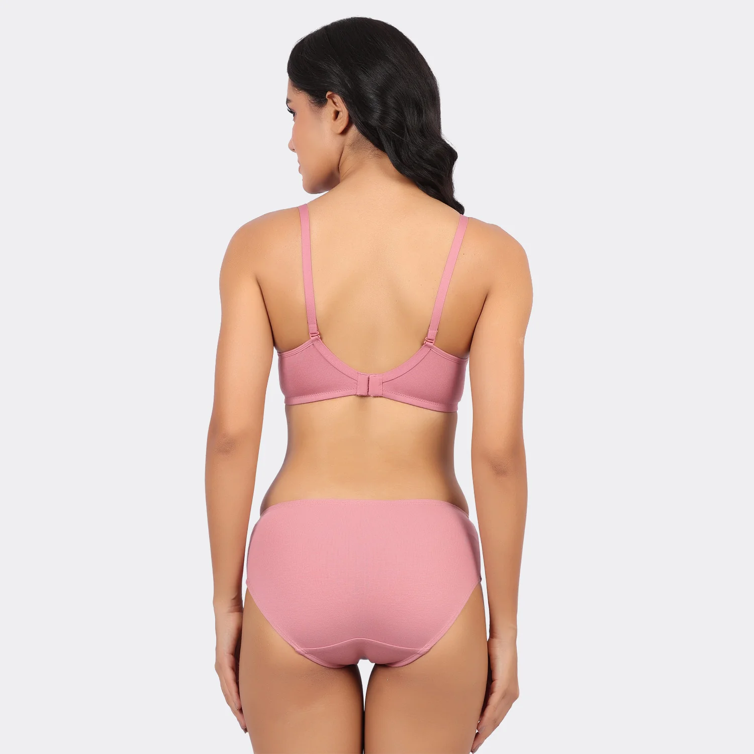 Lavos Bamboo Cotton T-Shirt Padded Bra for a Smooth & Invisible Fit - Image 19