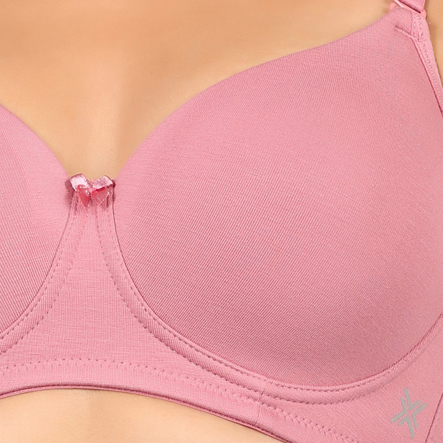 Lavos Bamboo Cotton T-Shirt Padded Bra for a Smooth & Invisible Fit - Image 20