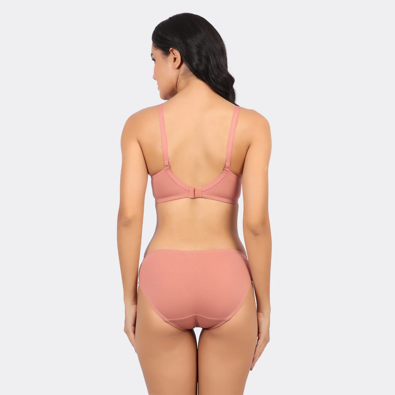 Lavos Bamboo Cotton T-Shirt Padded Bra for a Smooth & Invisible Fit - Image 33