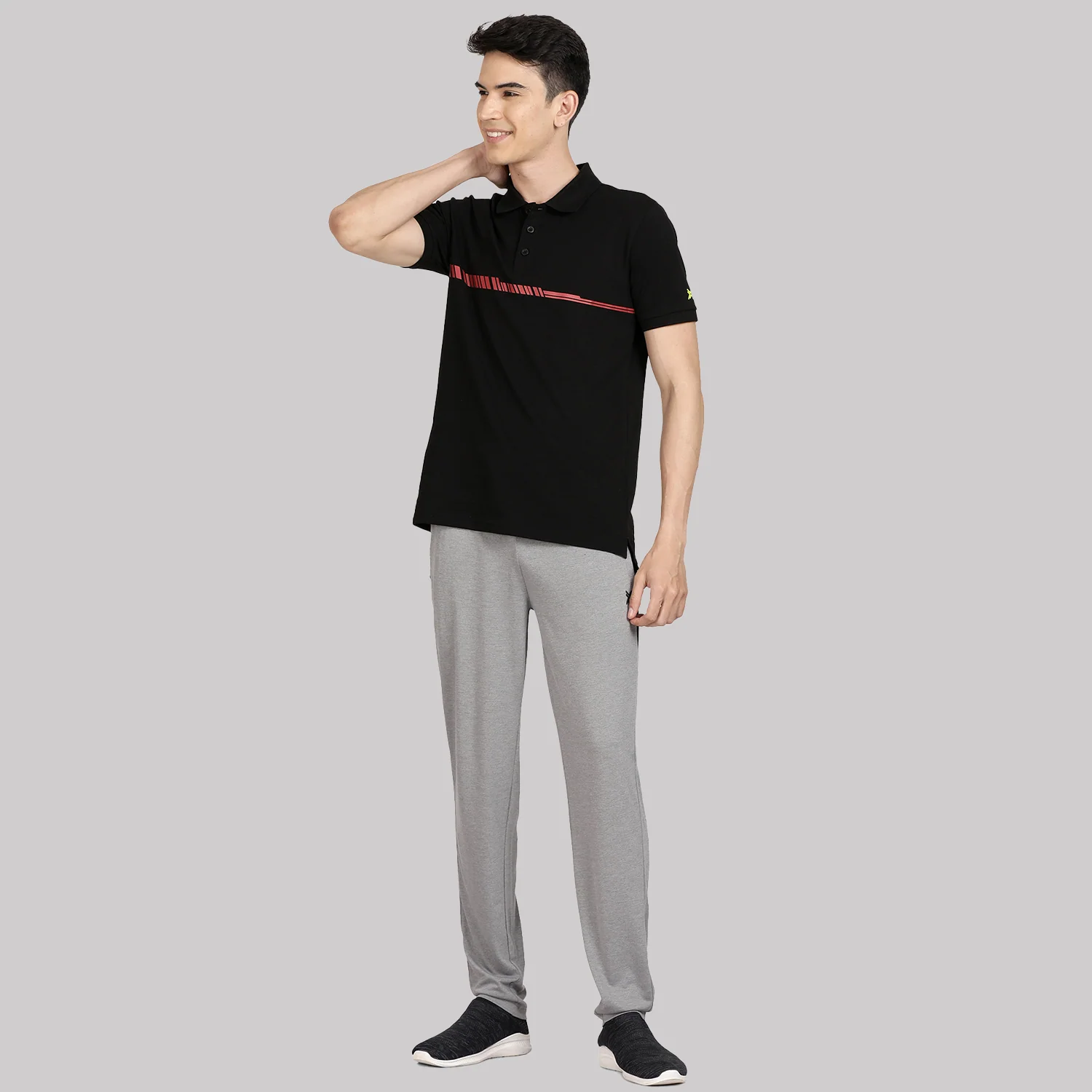 Lavos Men’s Active Track Pants – Performance Bamboo Workout Bottoms - Image 14