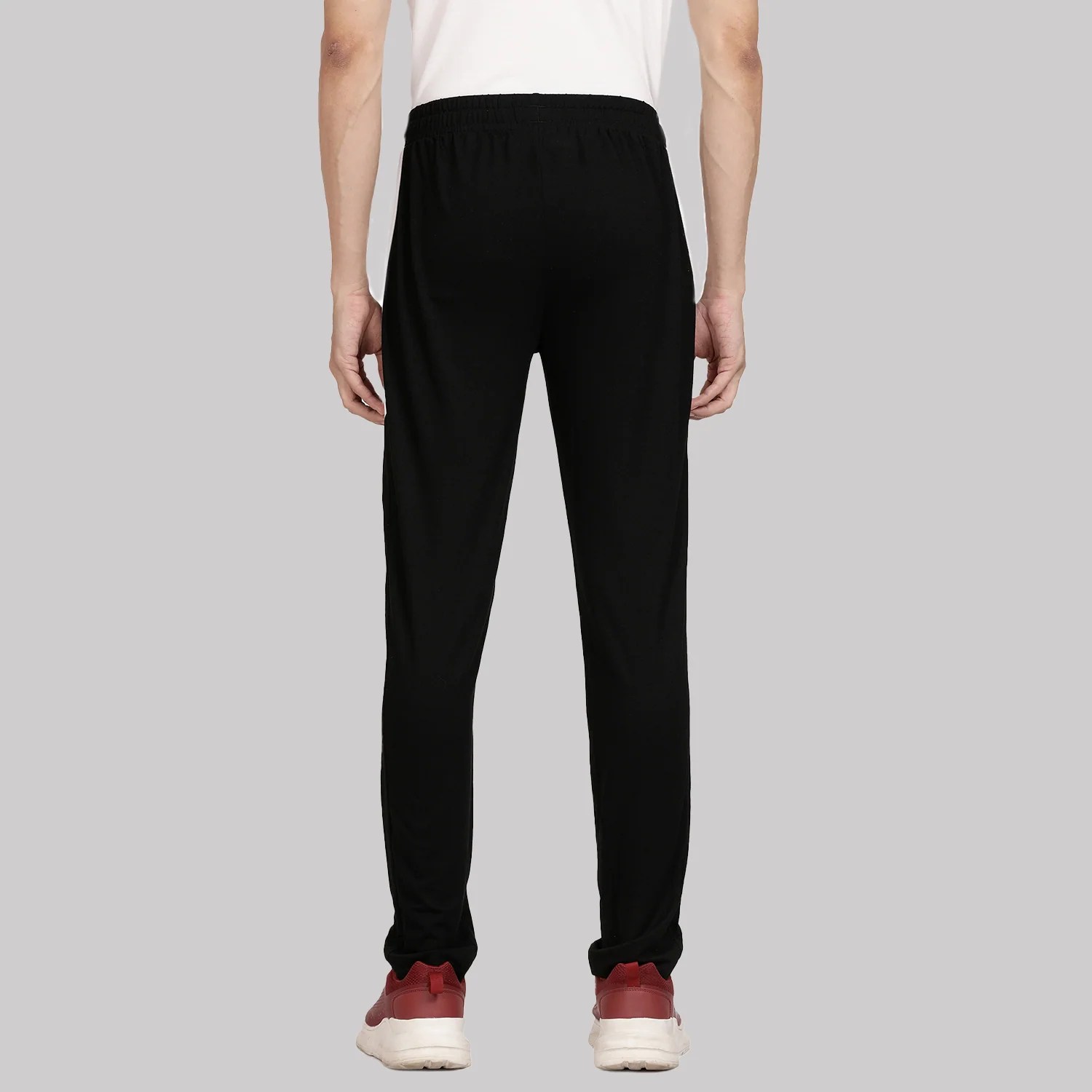 Lavos Men’s Active Track Pants – Performance Bamboo Workout Bottoms - Image 3