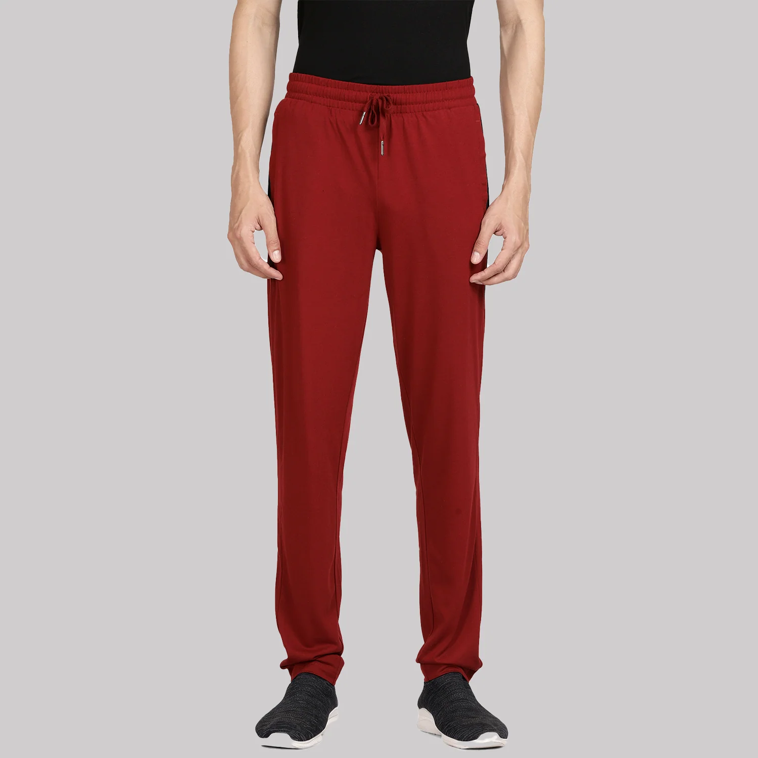 Lavos Men’s Active Track Pants – Performance Bamboo Workout Bottoms - Image 6