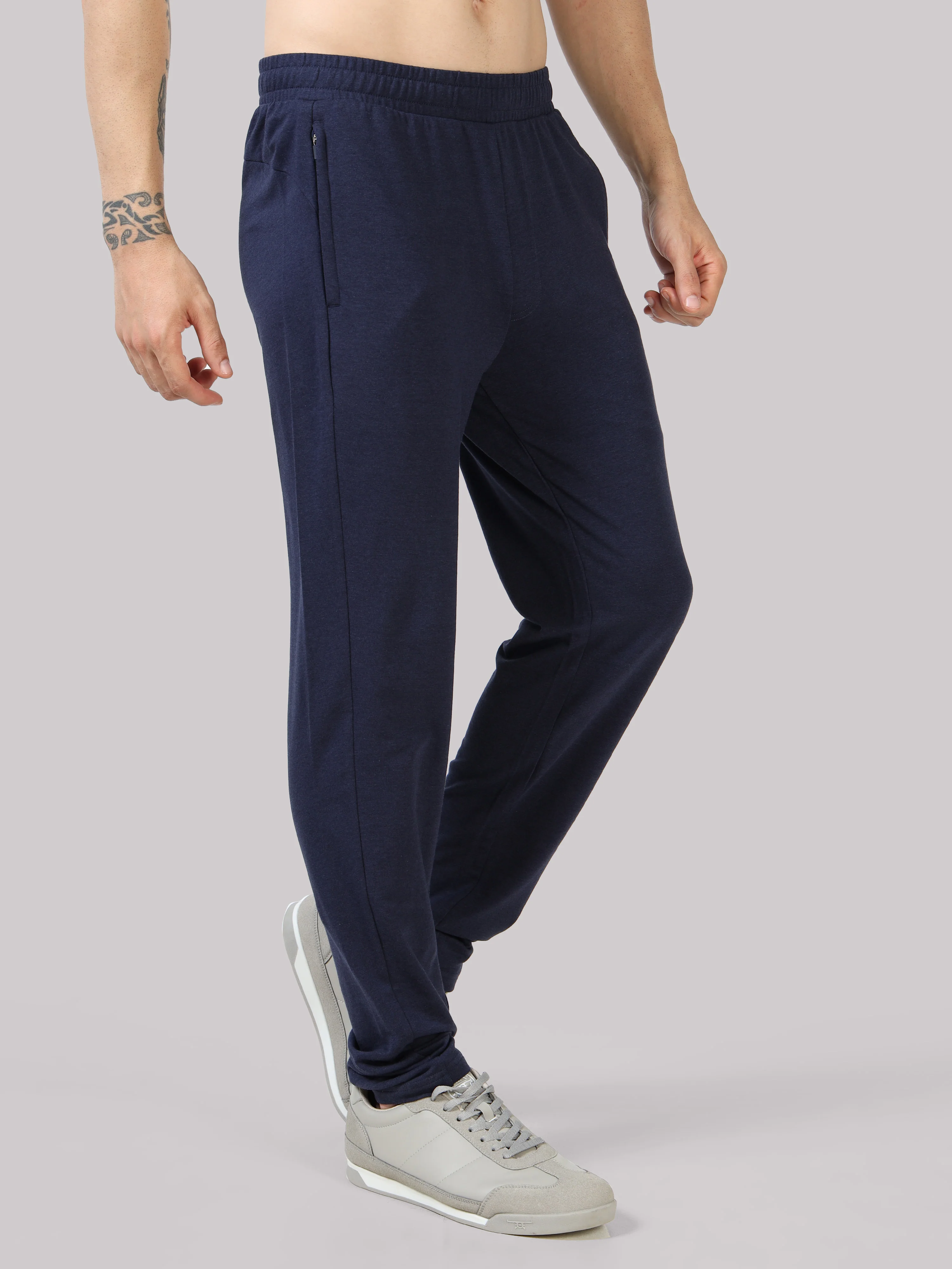 Lavos Men’s Bamboo Loungewear Track Pant – Soft & Breathable Comfort - Image 12