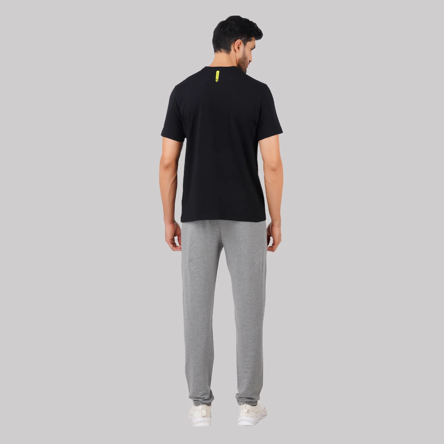 Lavos Men’s Bamboo Loungewear Track Pant – Soft & Breathable Comfort - Image 3