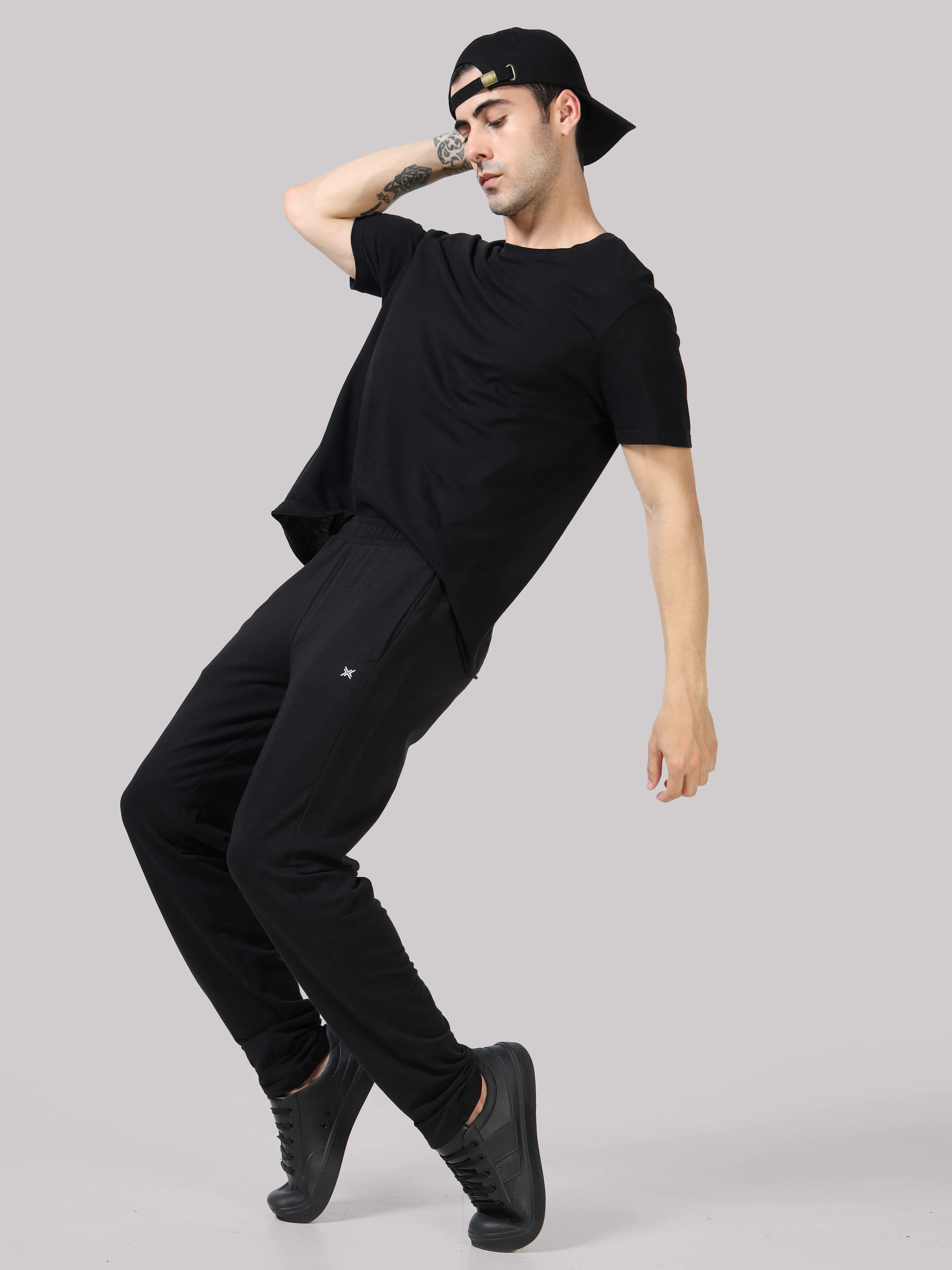 Lavos Men’s Bamboo Loungewear Track Pant – Soft & Breathable Comfort - Image 6