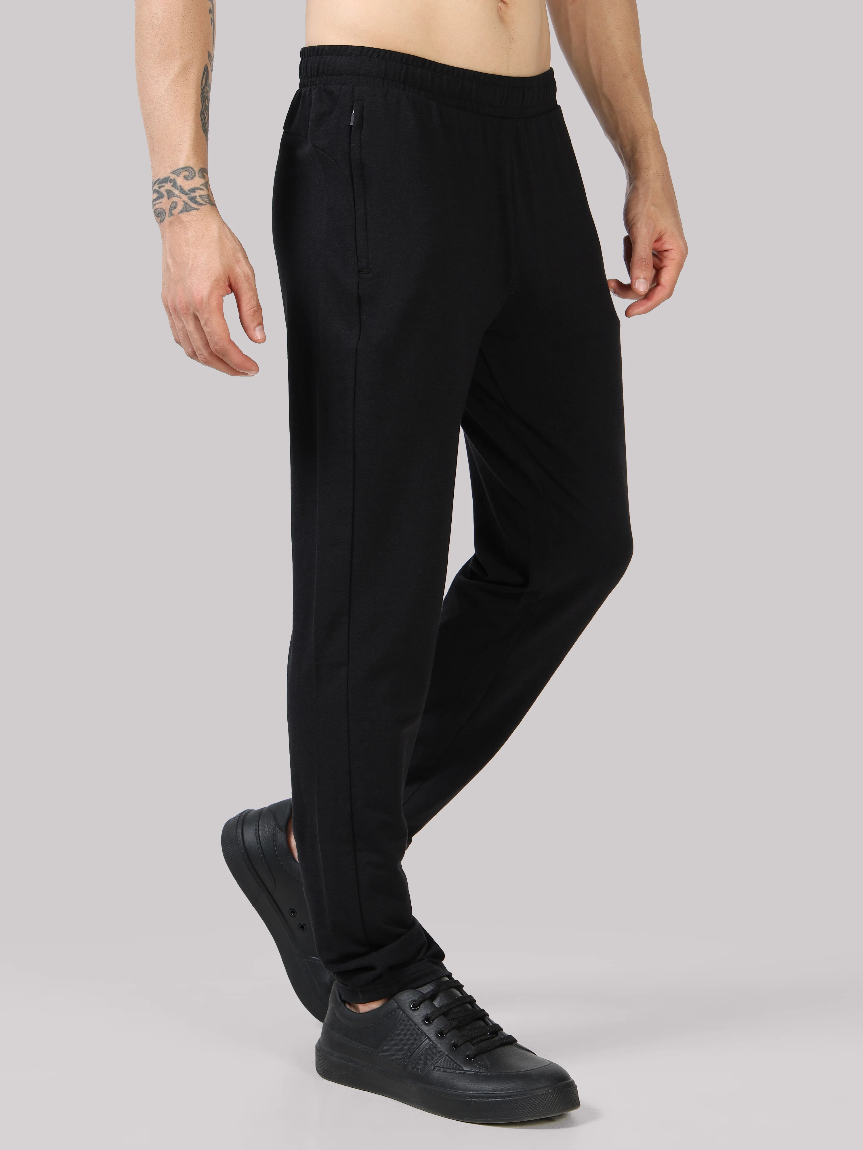 Lavos Men’s Bamboo Loungewear Track Pant – Soft & Breathable Comfort - Image 7