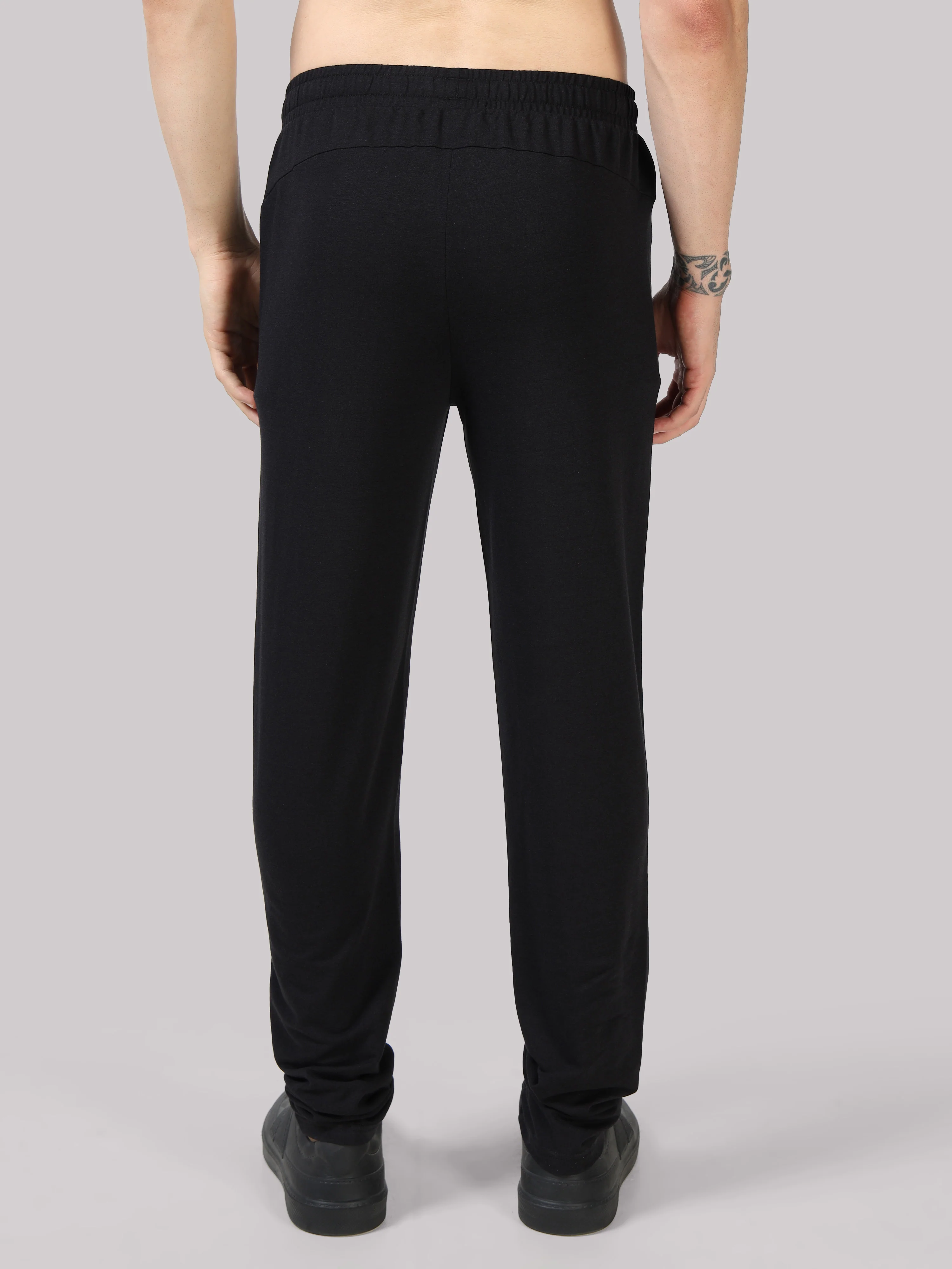 Lavos Men’s Bamboo Loungewear Track Pant – Soft & Breathable Comfort - Image 8