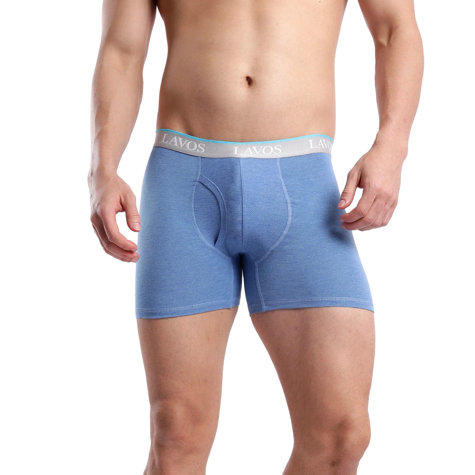 Bamboo Boxer Briefs for Men - Image 12