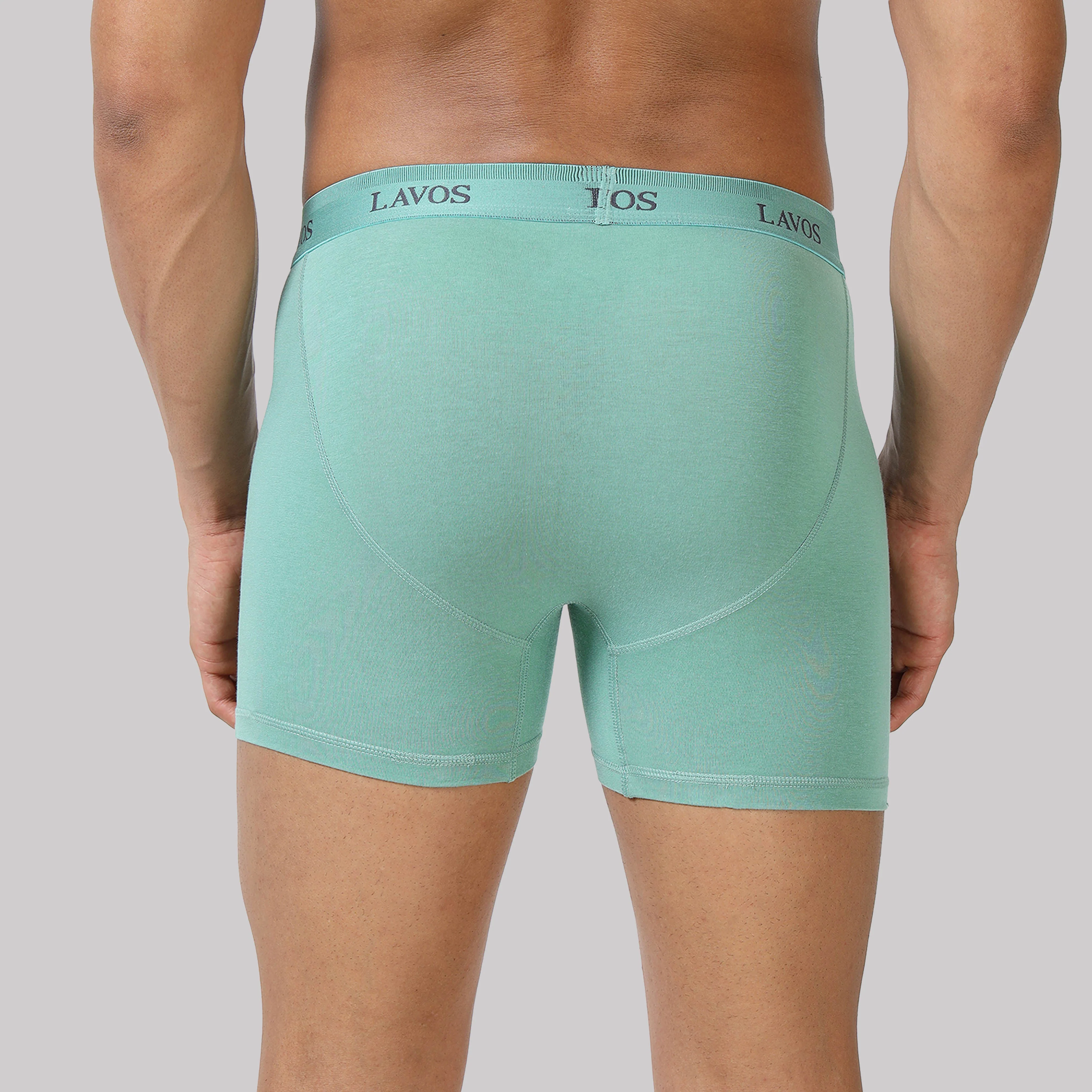 Bamboo Boxer Briefs for Men - Image 27