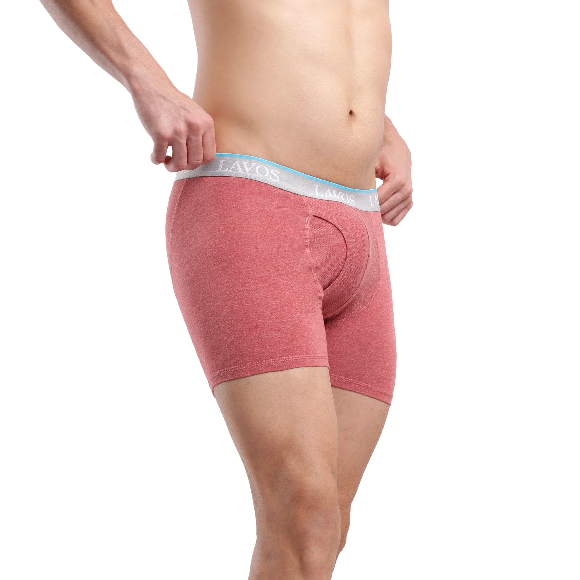 Bamboo Boxer Briefs for Men - Image 3