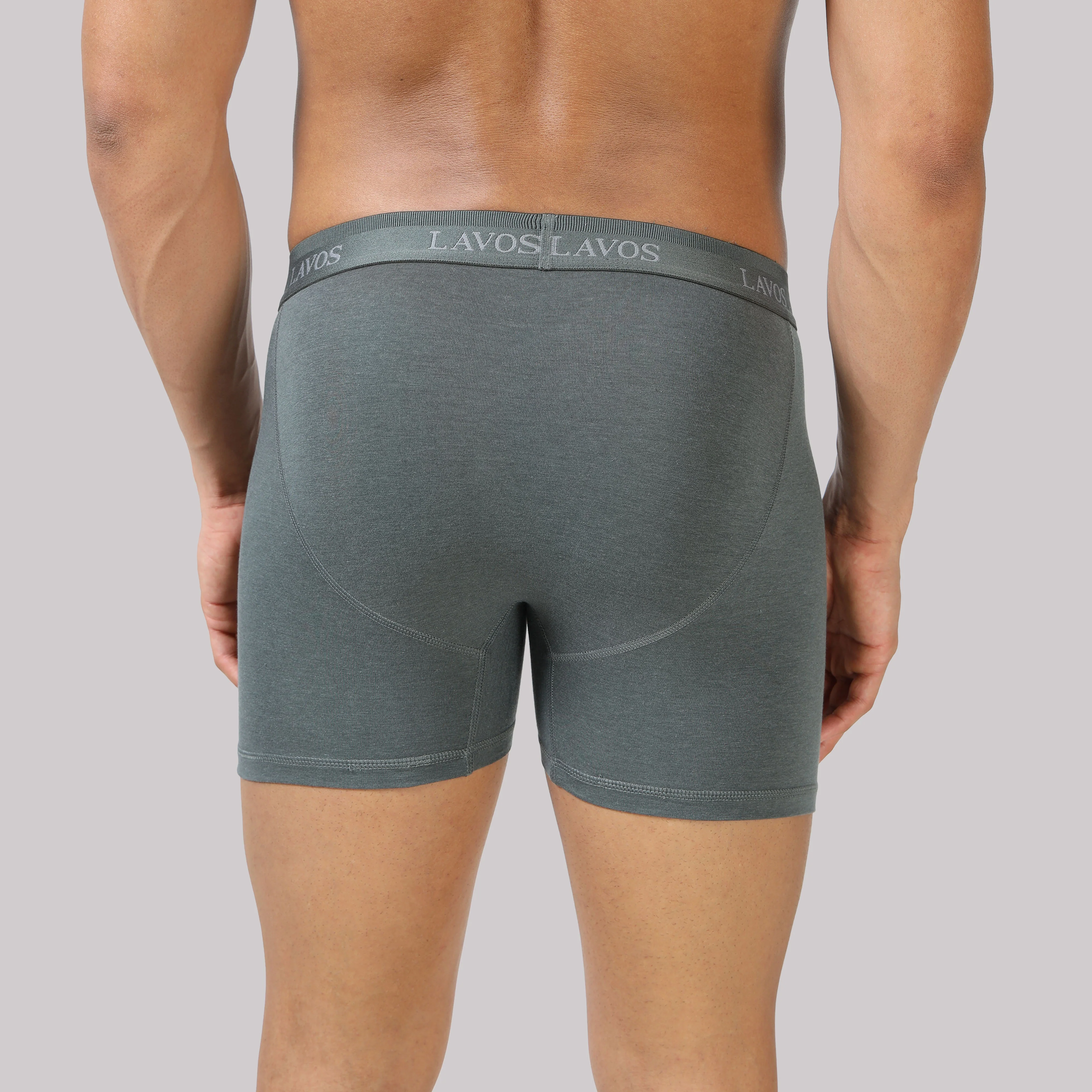Bamboo Boxer Briefs for Men - Image 32