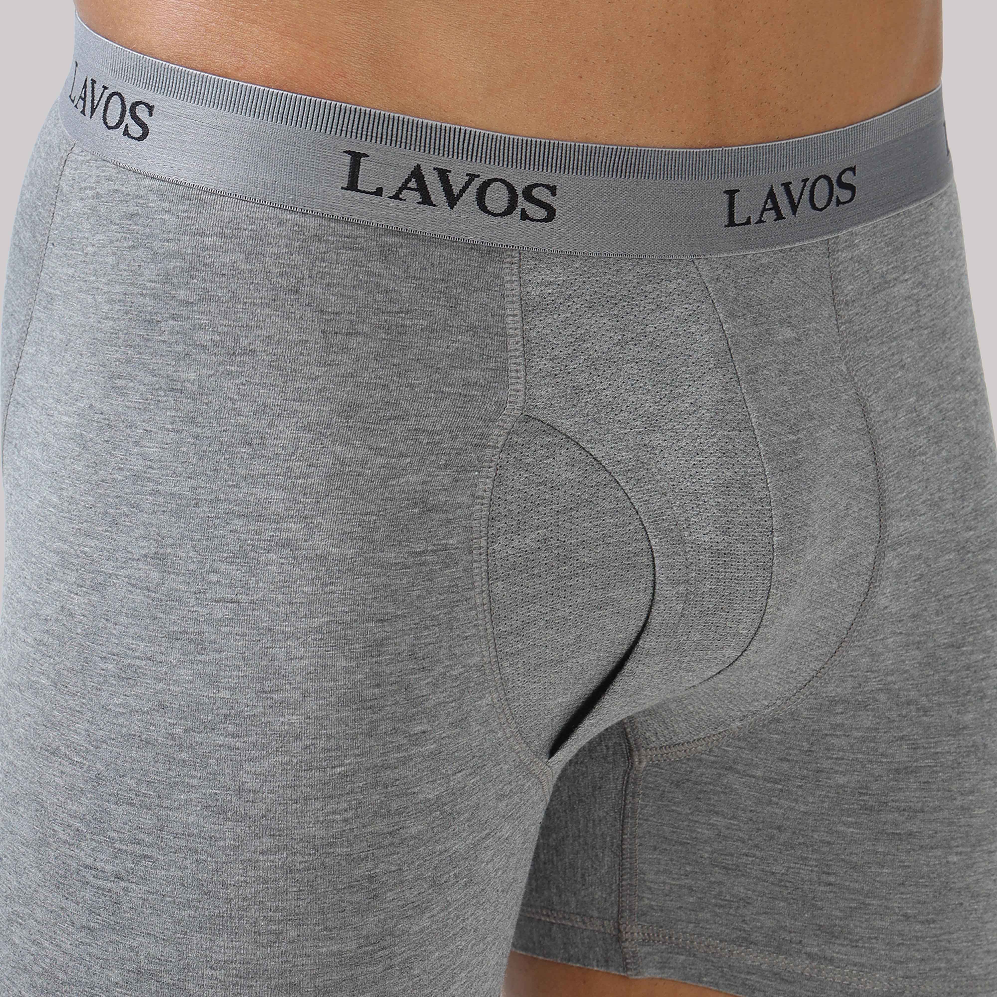 Bamboo Boxer Briefs for Men - Image 35
