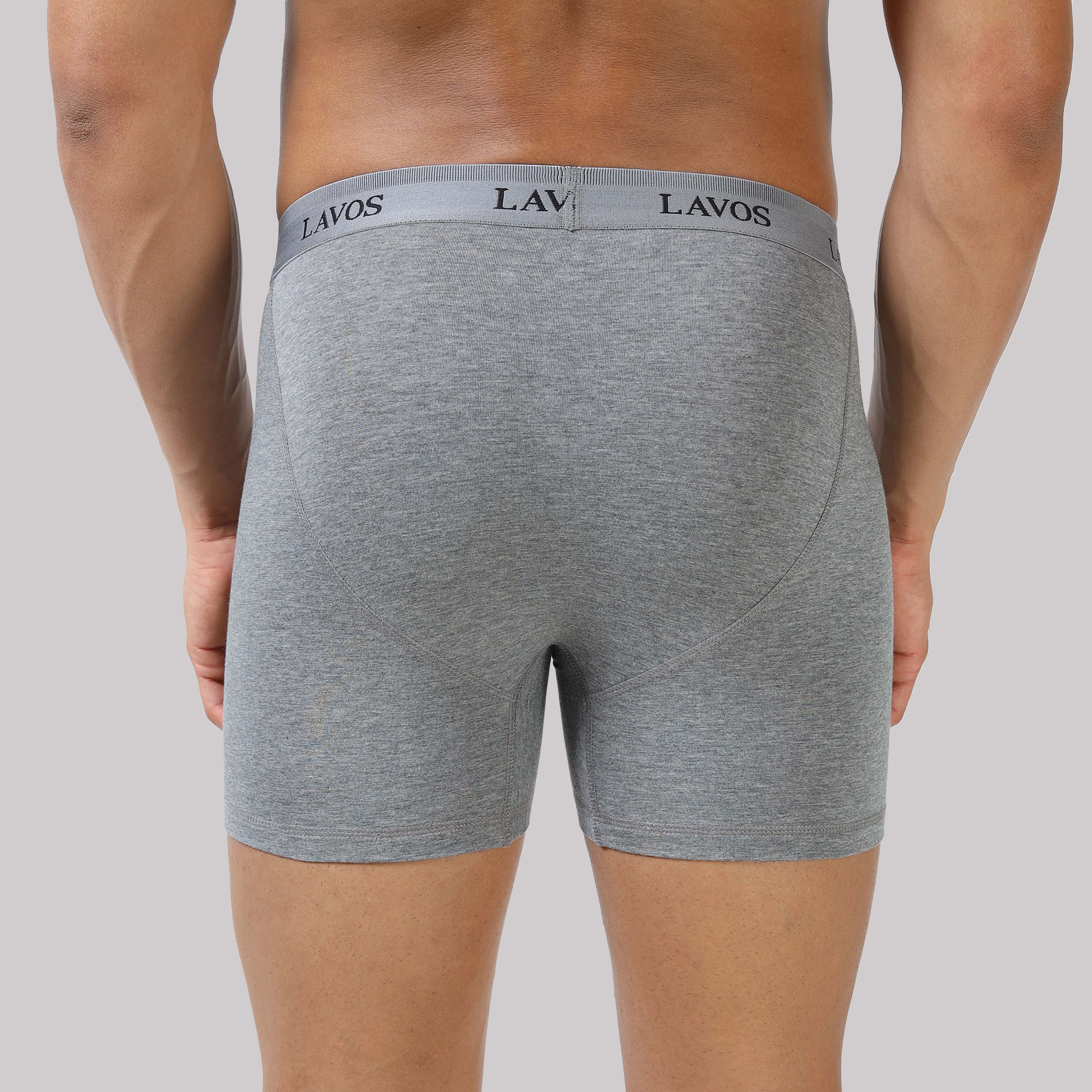 Bamboo Boxer Briefs for Men - Image 36