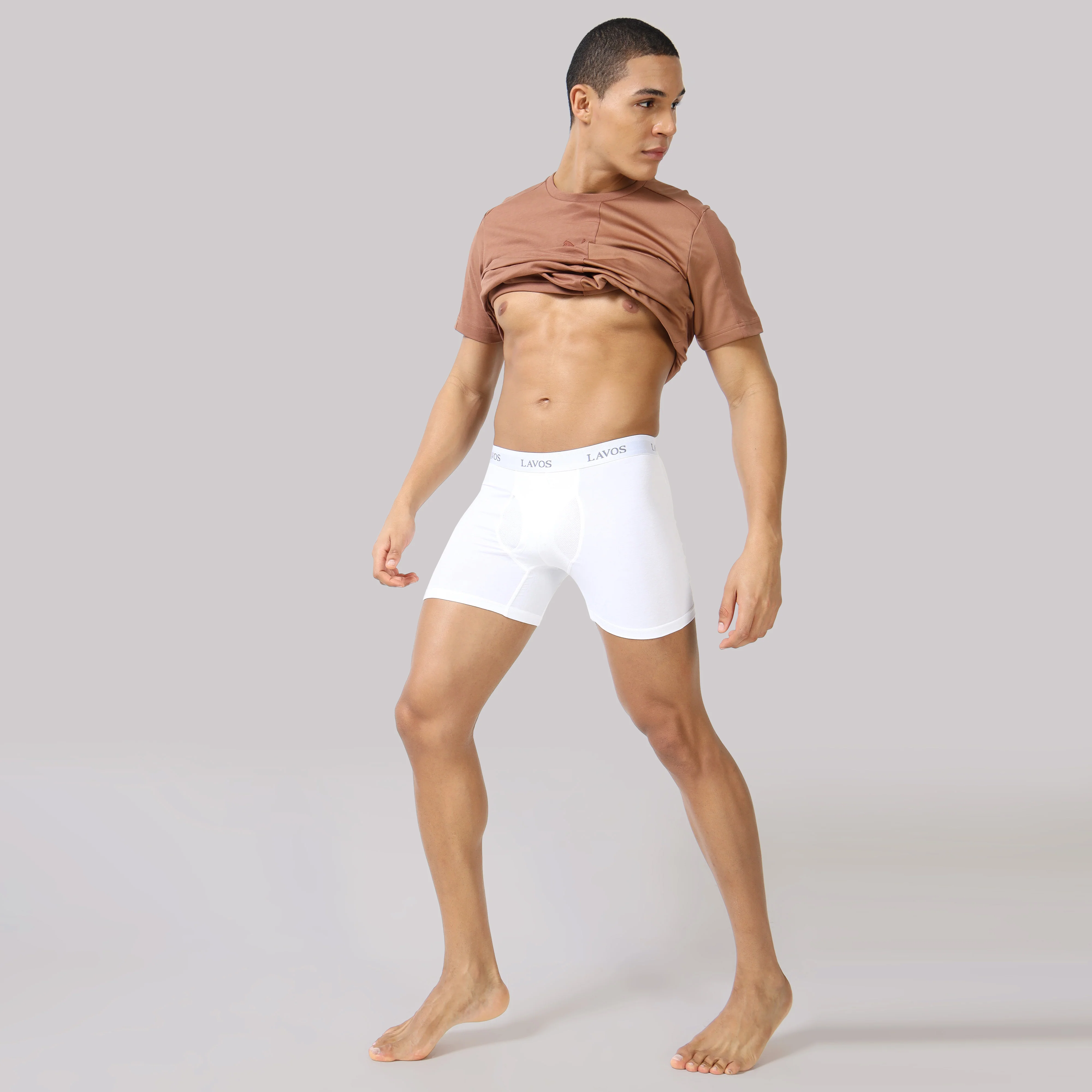 Bamboo Boxer Briefs for Men - Image 39