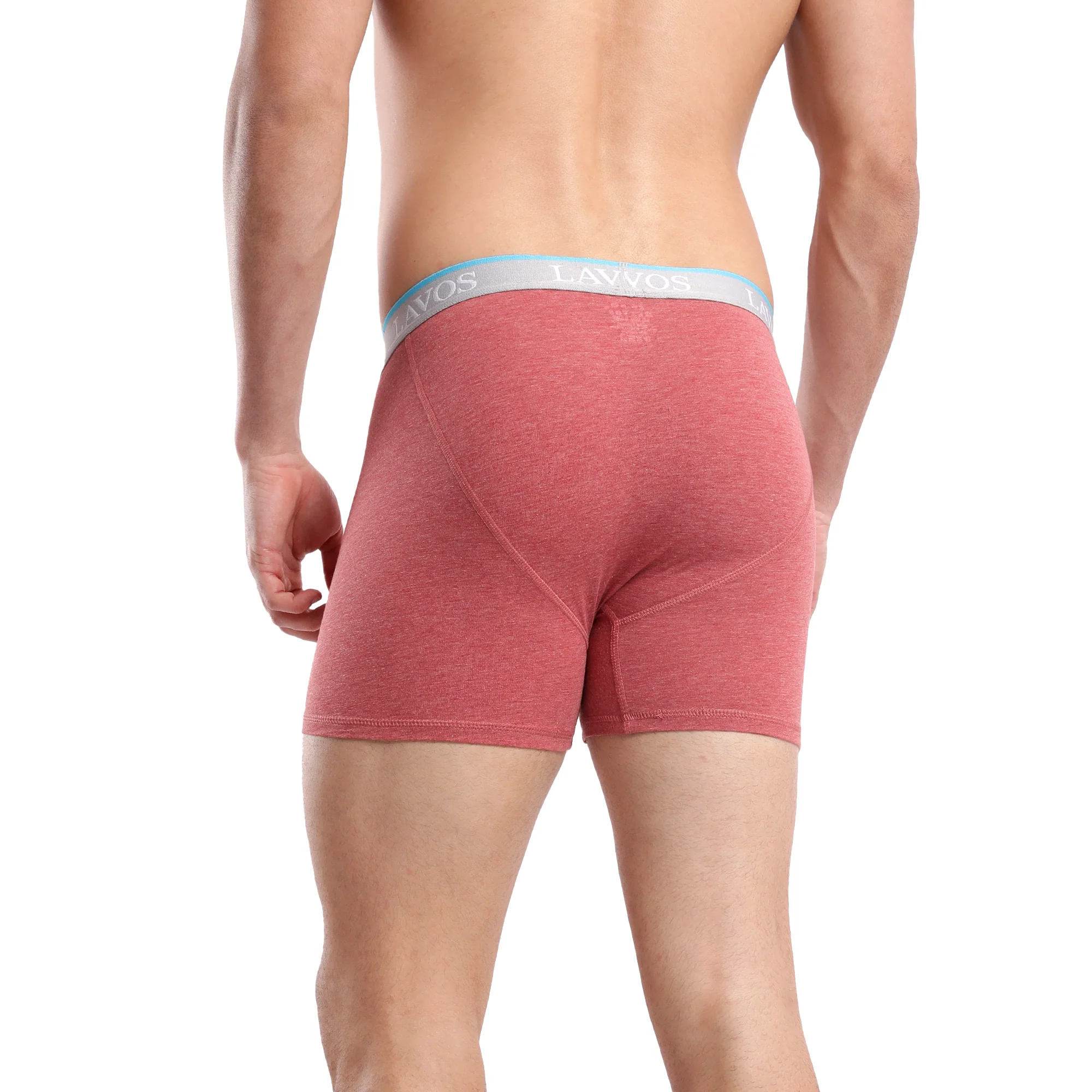 Bamboo Boxer Briefs for Men - Image 4