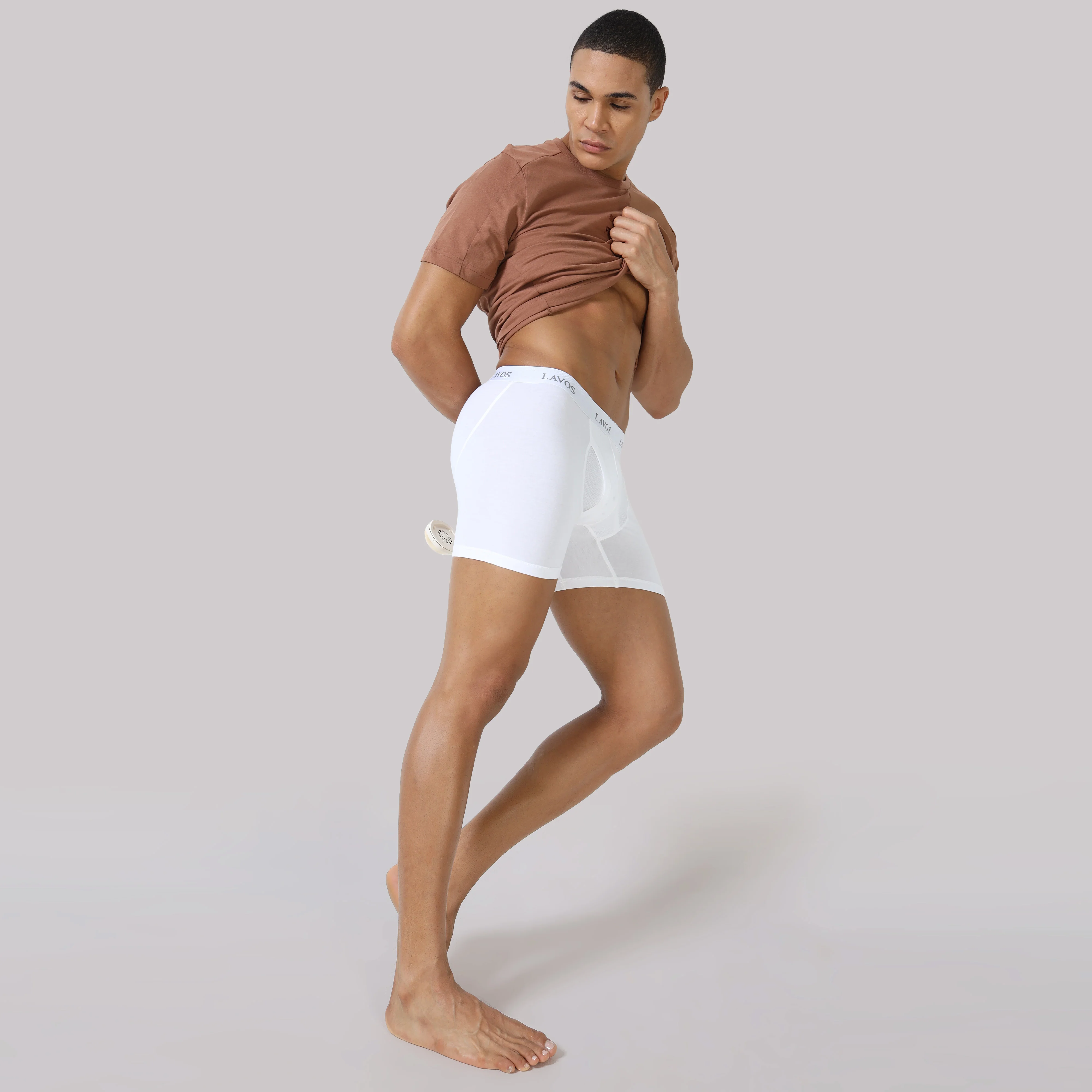 Bamboo Boxer Briefs for Men - Image 40