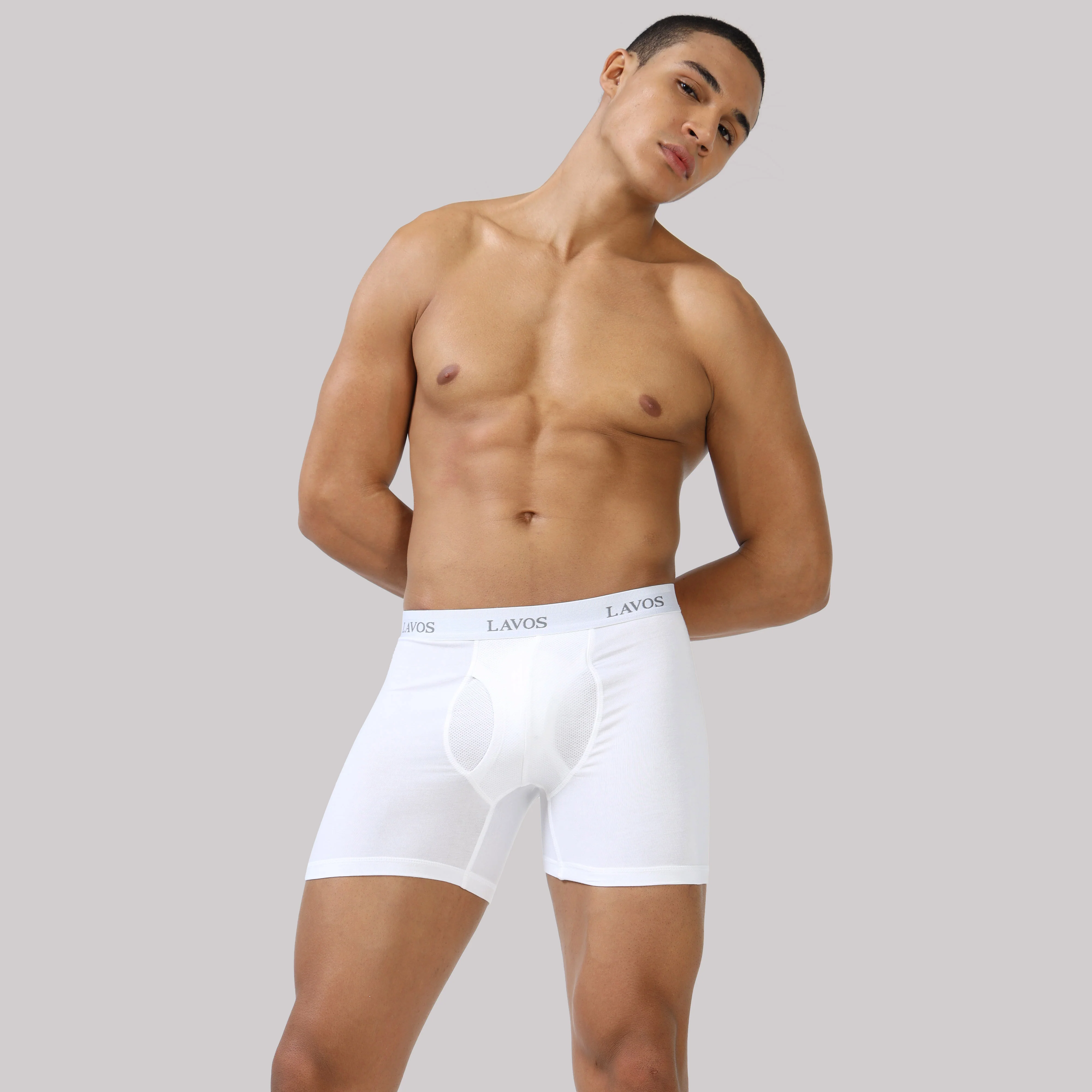 Bamboo Boxer Briefs for Men - Image 41