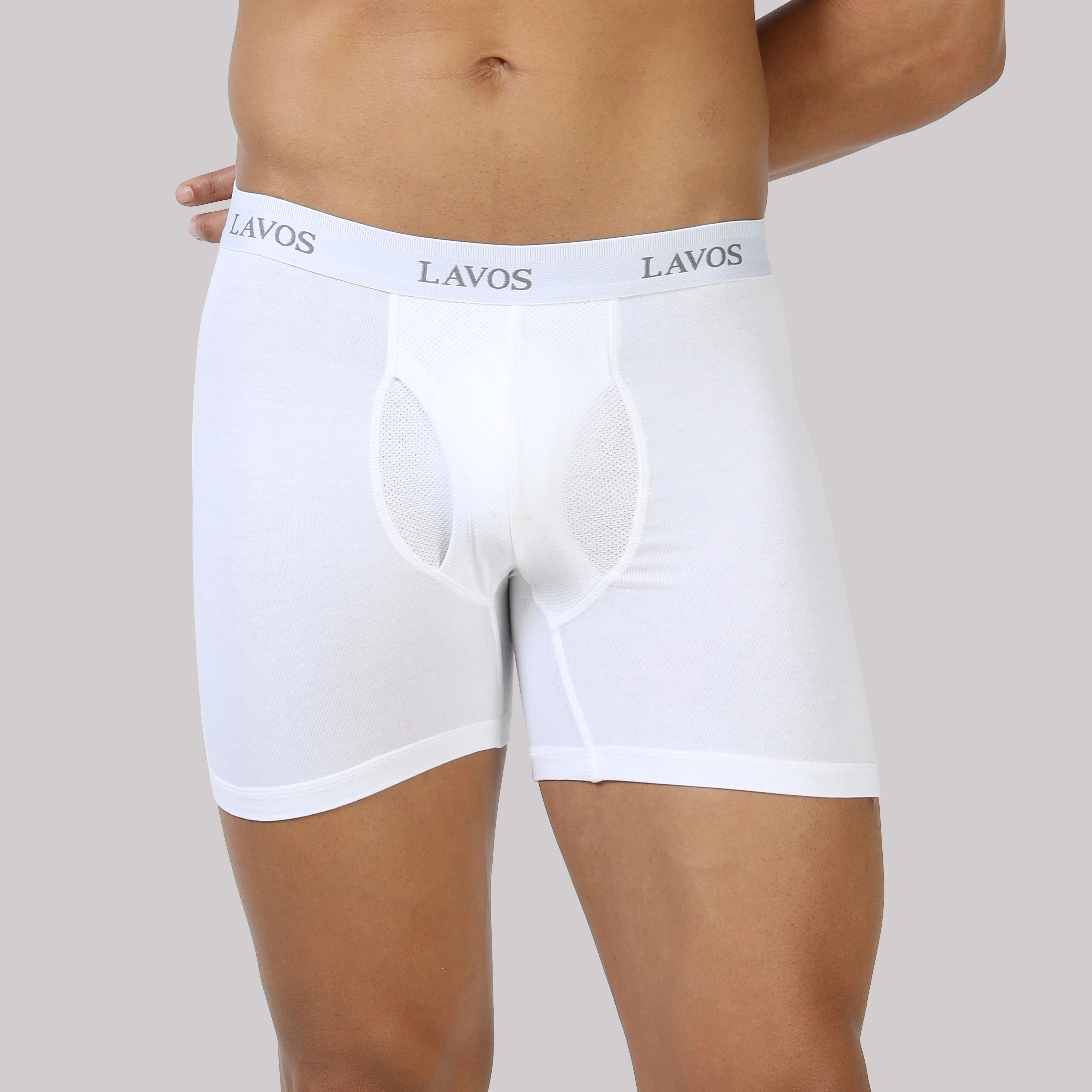 Bamboo Boxer Briefs for Men - Image 42