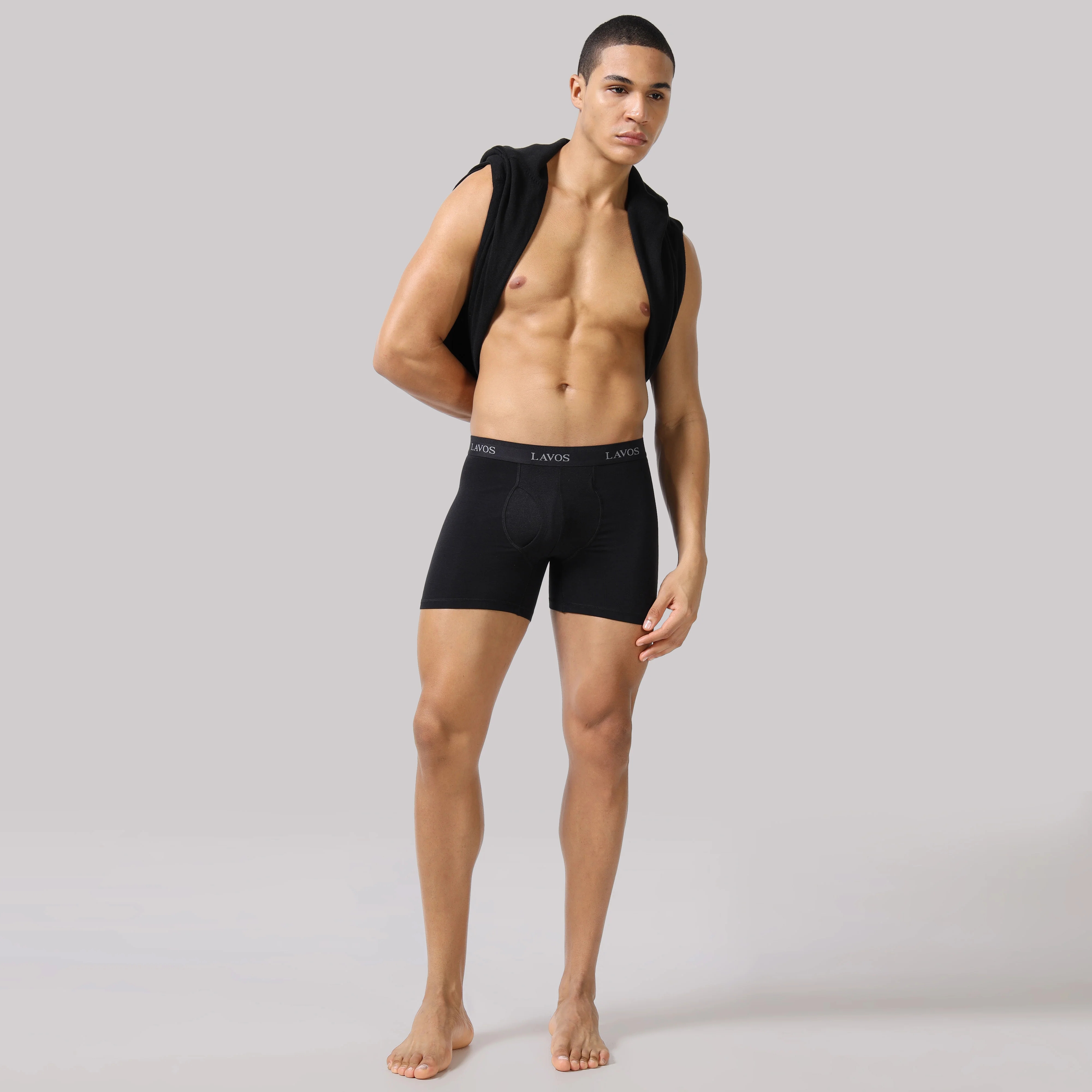 Bamboo Boxer Briefs for Men - Image 46