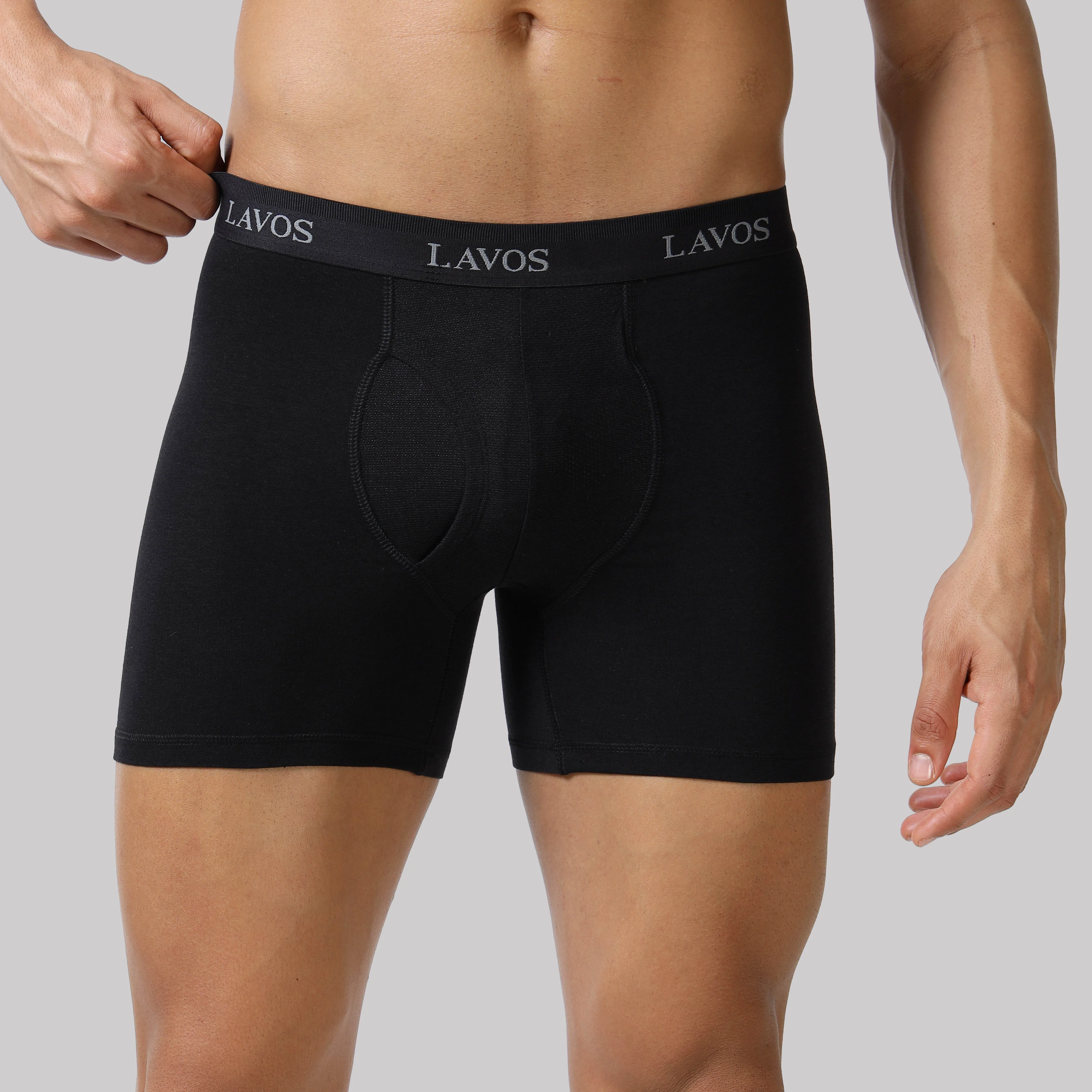 Bamboo Boxer Briefs for Men - Image 47