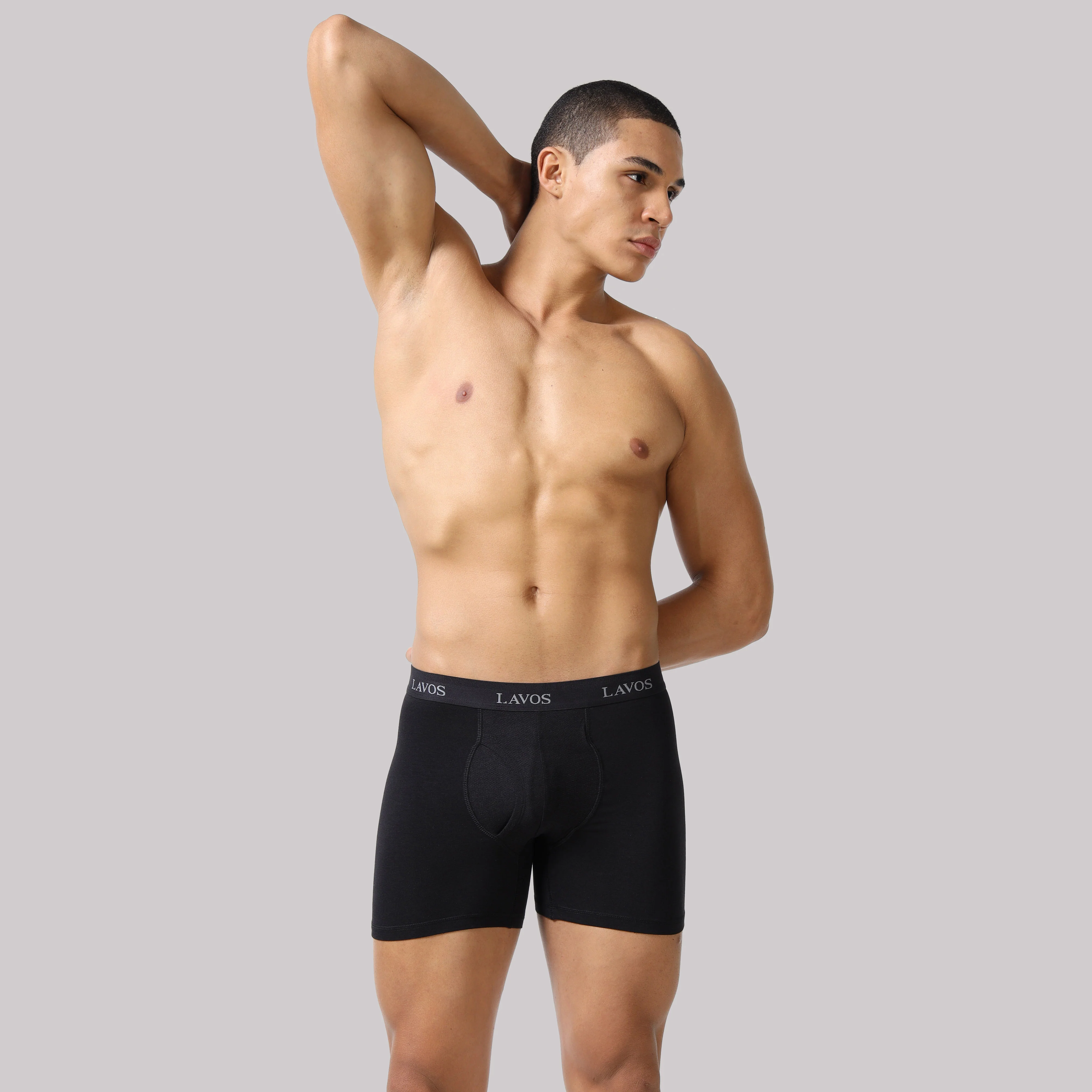 Bamboo Boxer Briefs for Men - Image 49