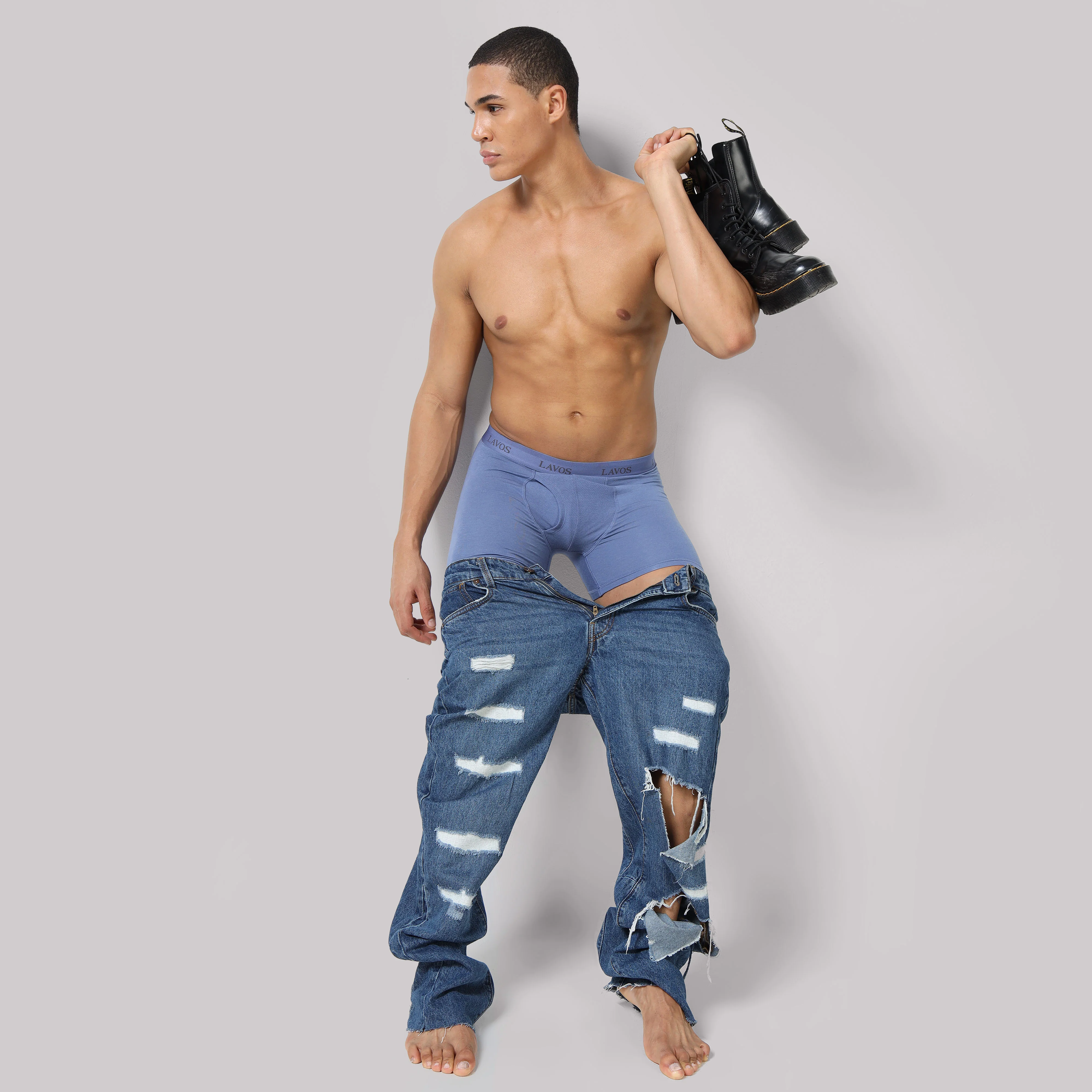 Bamboo Boxer Briefs for Men - Image 52