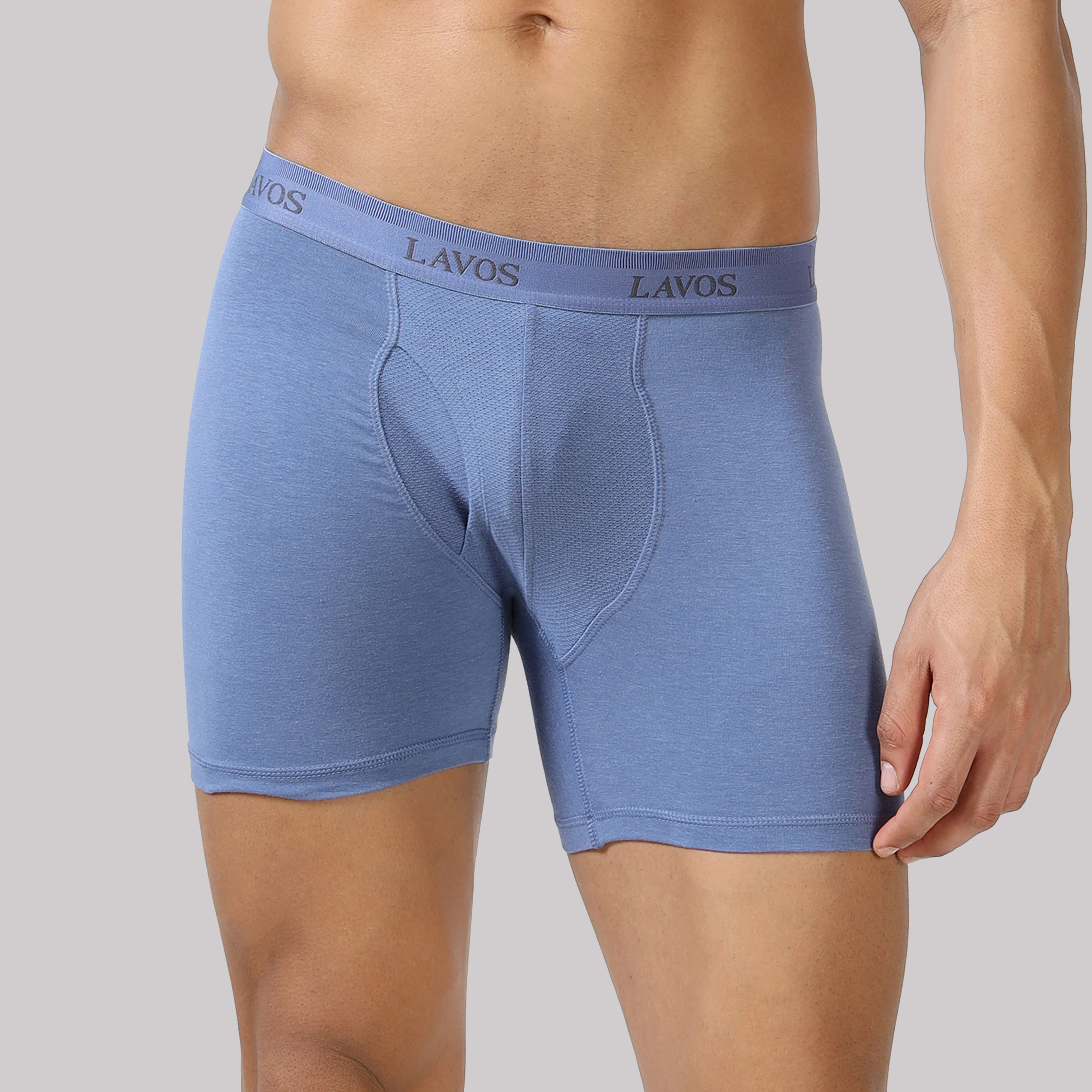 Bamboo Boxer Briefs for Men - Image 54