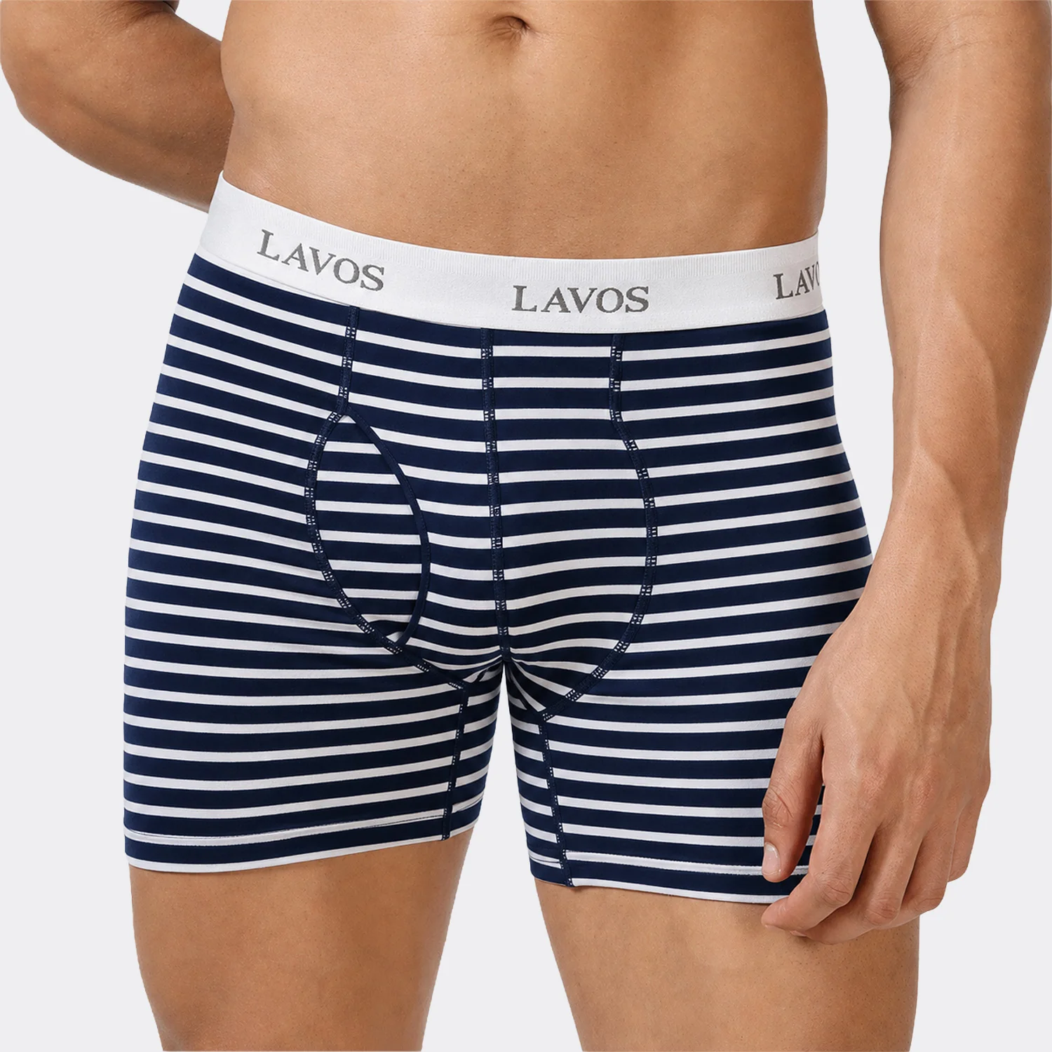 Bamboo Boxer Briefs for Men - Image 59