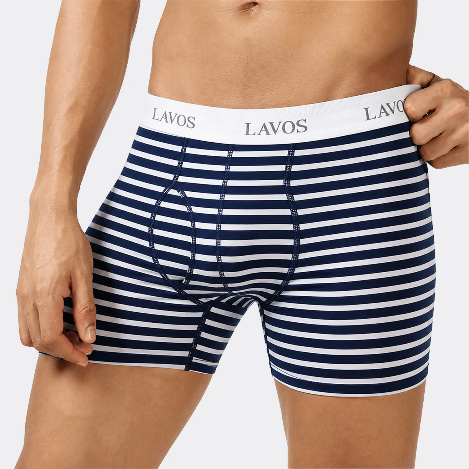 Bamboo Boxer Briefs for Men - Image 60
