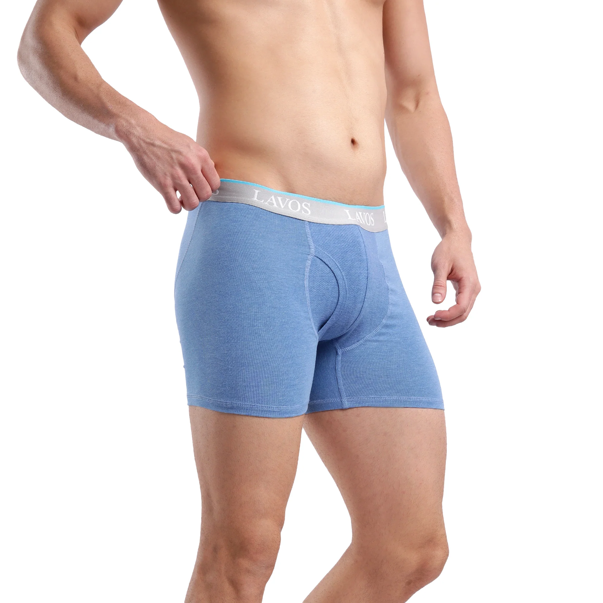 Bamboo Boxer Briefs for Men - Image 8