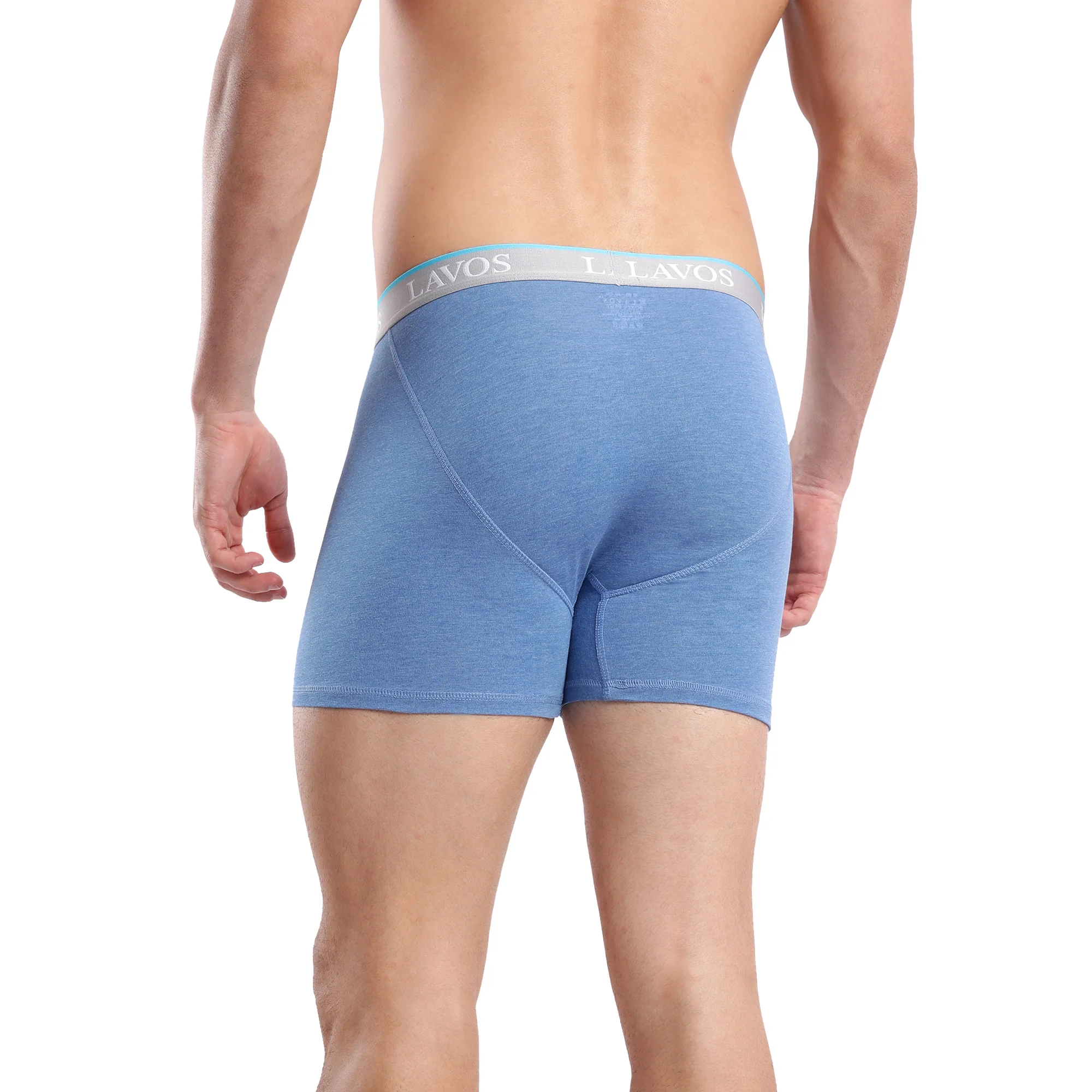 Bamboo Boxer Briefs for Men - Image 9