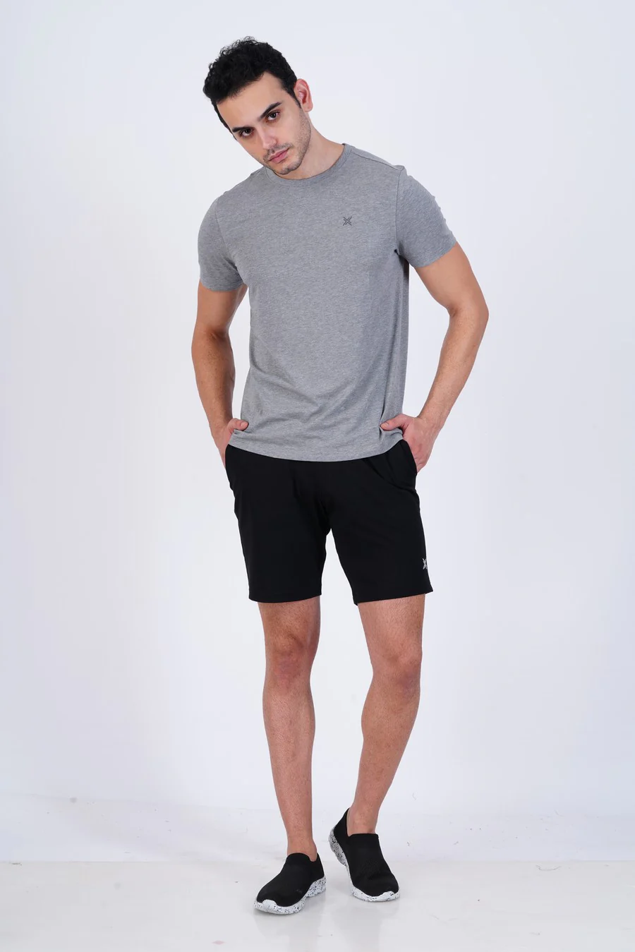 Men’s Performance Crew Neck T-Shirt for Active Lifestyles - Image 11