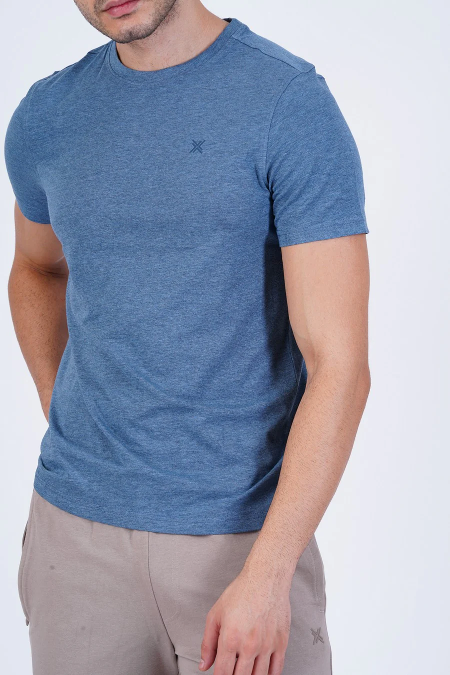 Men’s Performance Crew Neck T-Shirt for Active Lifestyles - Image 13