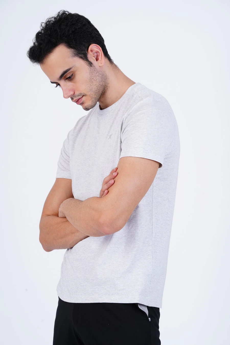 Men’s Performance Crew Neck T-Shirt for Active Lifestyles - Image 20