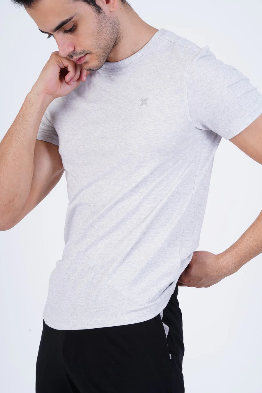 Men’s Performance Crew Neck T-Shirt for Active Lifestyles - Image 21