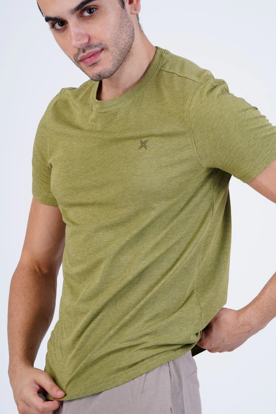 Men’s Performance Crew Neck T-Shirt for Active Lifestyles - Image 31