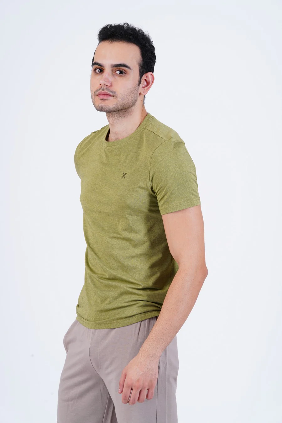 Men’s Performance Crew Neck T-Shirt for Active Lifestyles - Image 32