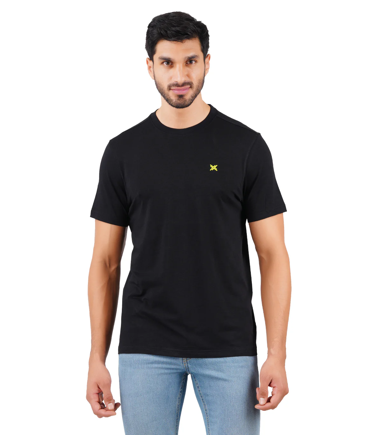 Men’s Performance Crew Neck T-Shirt for Active Lifestyles - Image 34