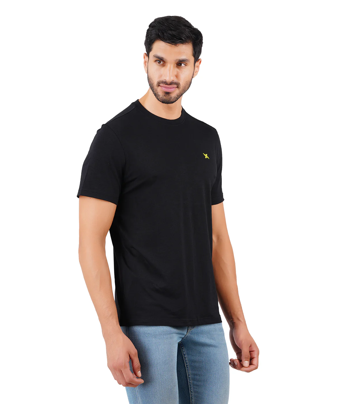 Men’s Performance Crew Neck T-Shirt for Active Lifestyles - Image 35