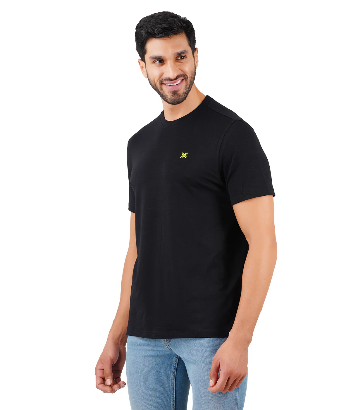 Men’s Performance Crew Neck T-Shirt for Active Lifestyles - Image 36
