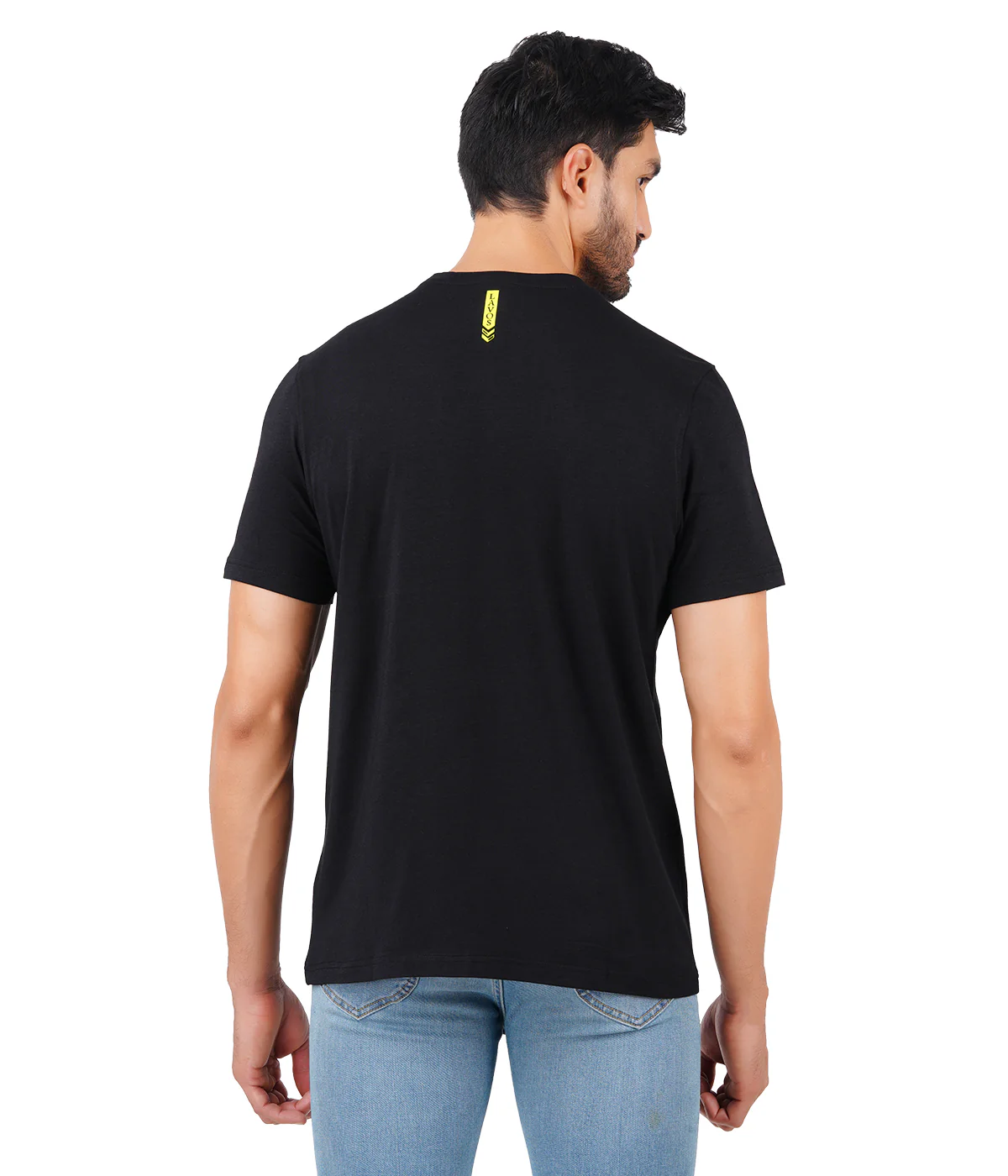 Men’s Performance Crew Neck T-Shirt for Active Lifestyles - Image 38