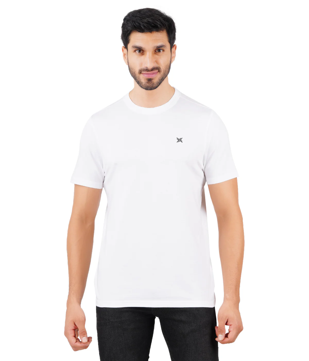 Men’s Performance Crew Neck T-Shirt for Active Lifestyles - Image 39