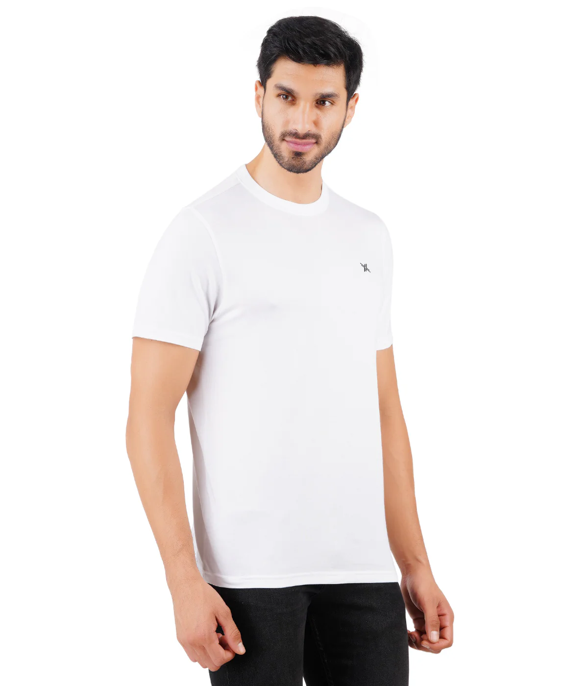 Men’s Performance Crew Neck T-Shirt for Active Lifestyles - Image 41