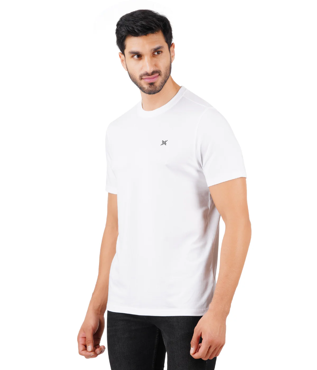Men’s Performance Crew Neck T-Shirt for Active Lifestyles - Image 42
