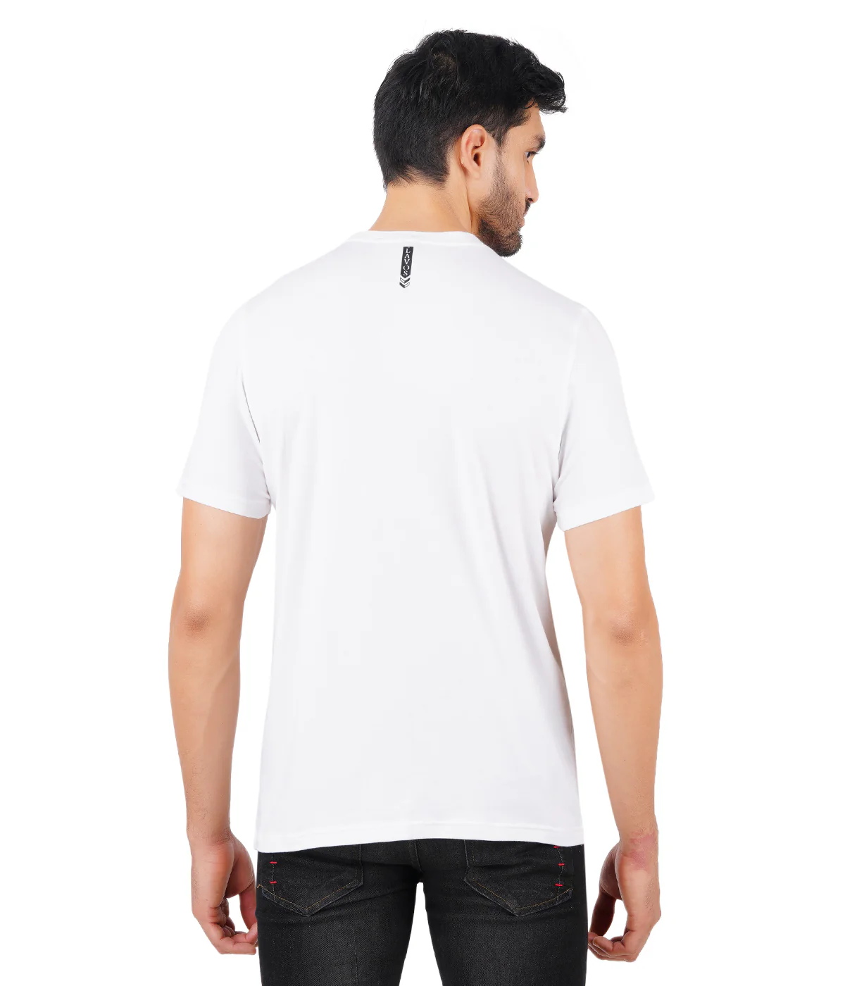 Men’s Performance Crew Neck T-Shirt for Active Lifestyles - Image 43