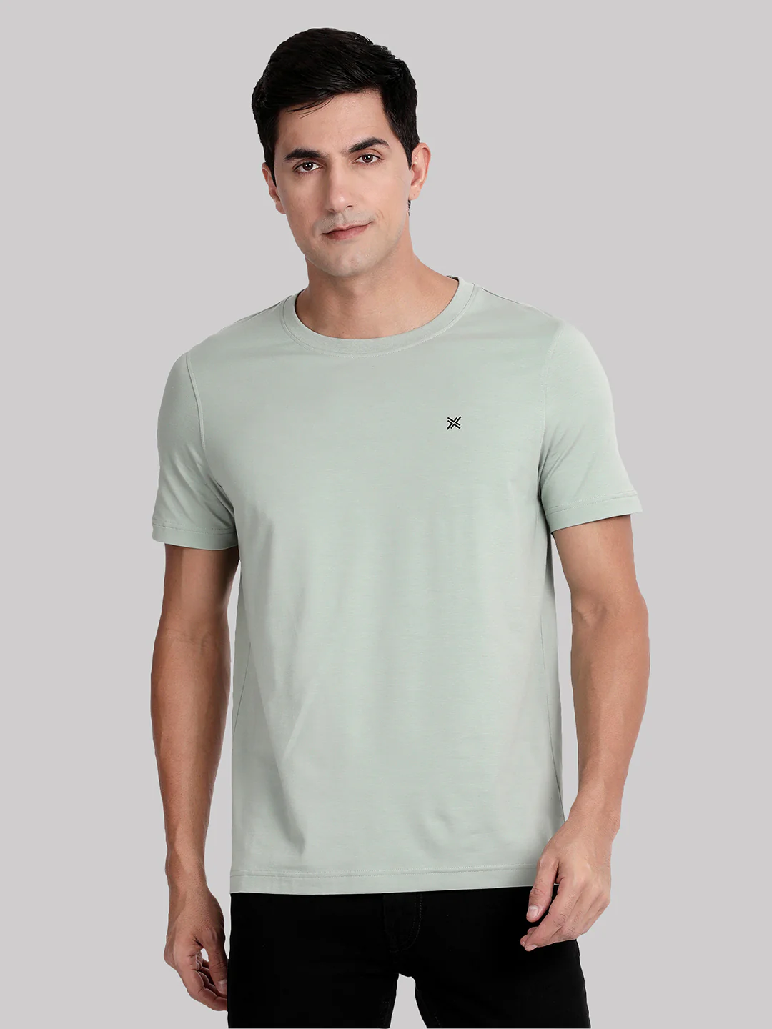 Men’s Performance Crew Neck T-Shirt for Active Lifestyles - Image 45