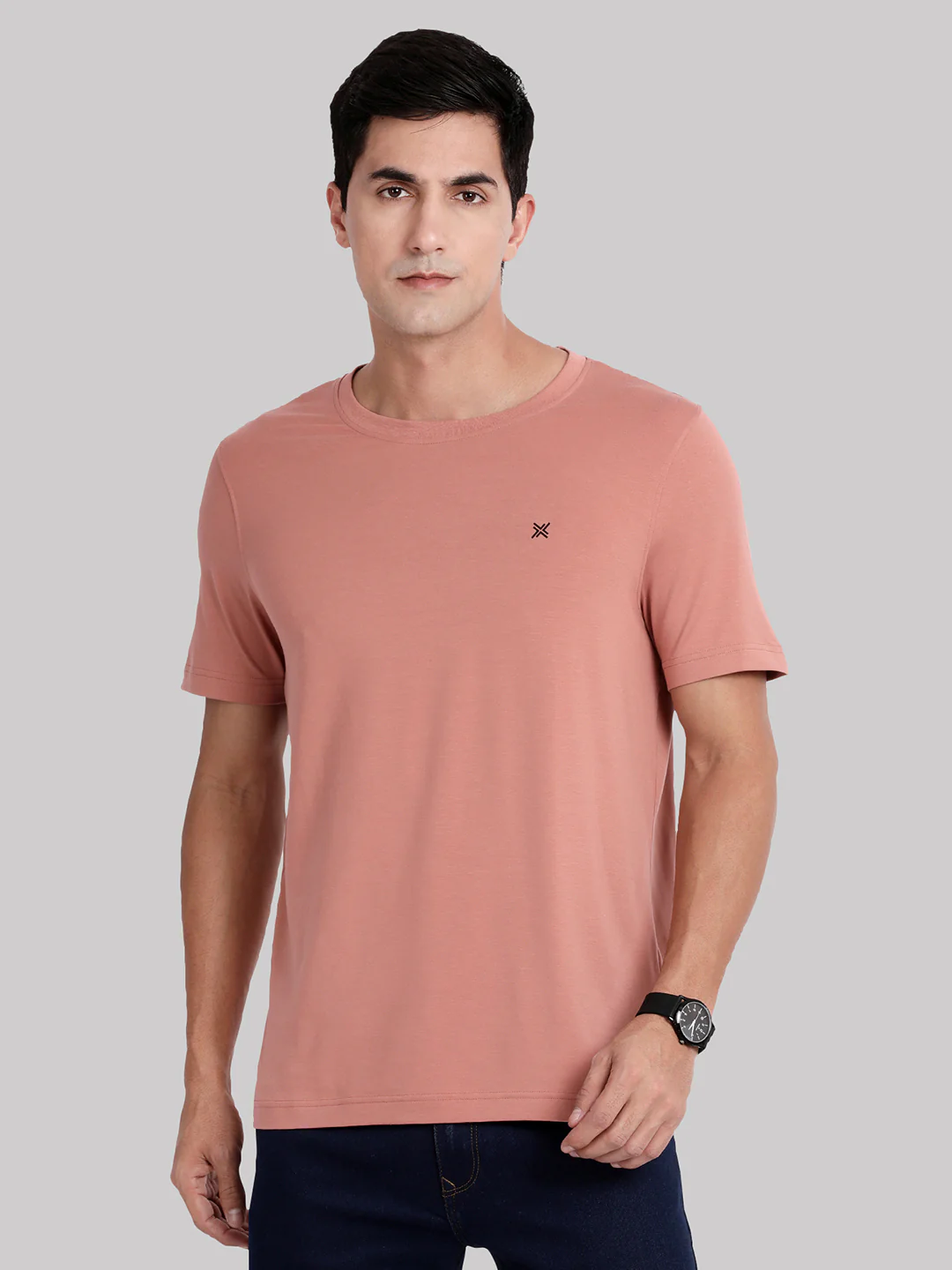 Men’s Performance Crew Neck T-Shirt for Active Lifestyles - Image 48