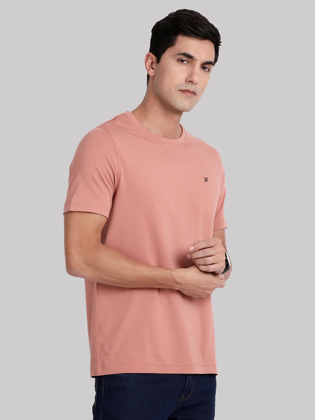 Men’s Performance Crew Neck T-Shirt for Active Lifestyles - Image 49